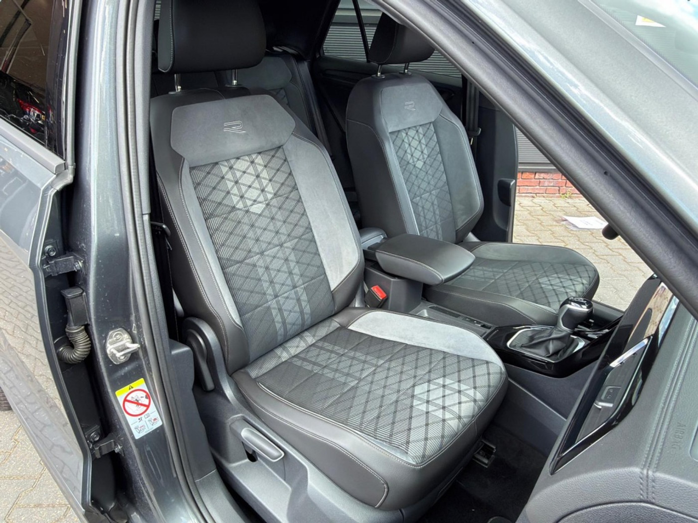 Foto van Volkswagen T-roc