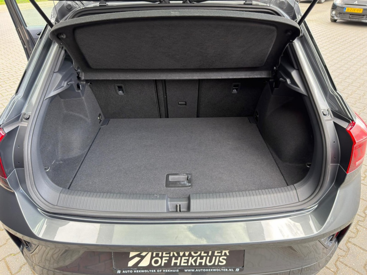Foto van Volkswagen T-roc
