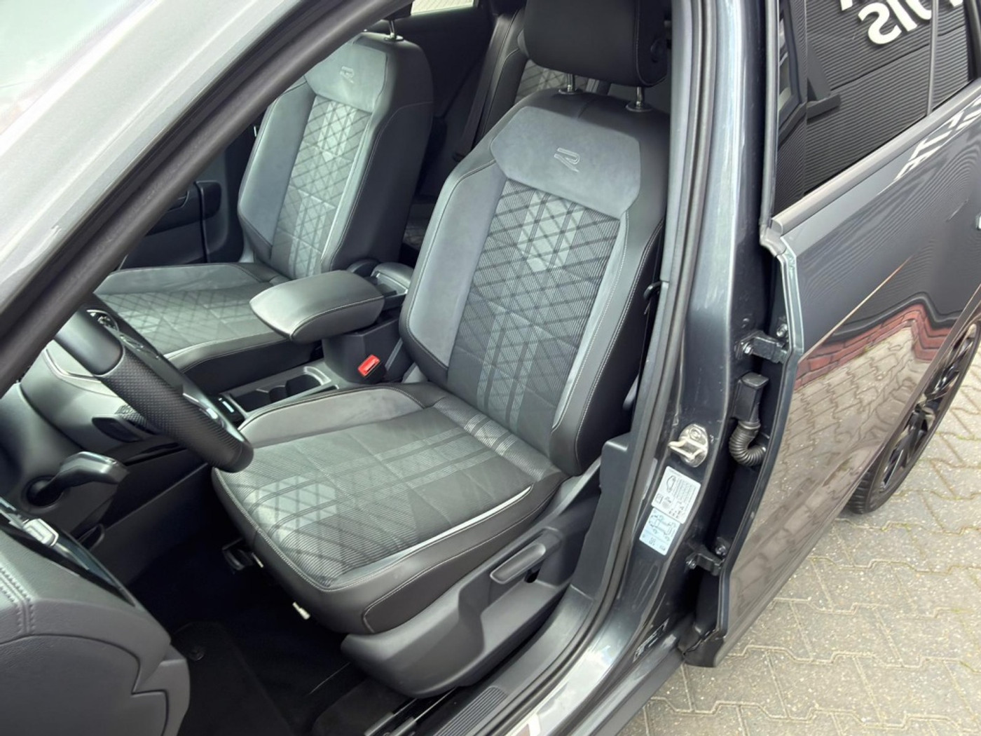 Foto van Volkswagen T-roc