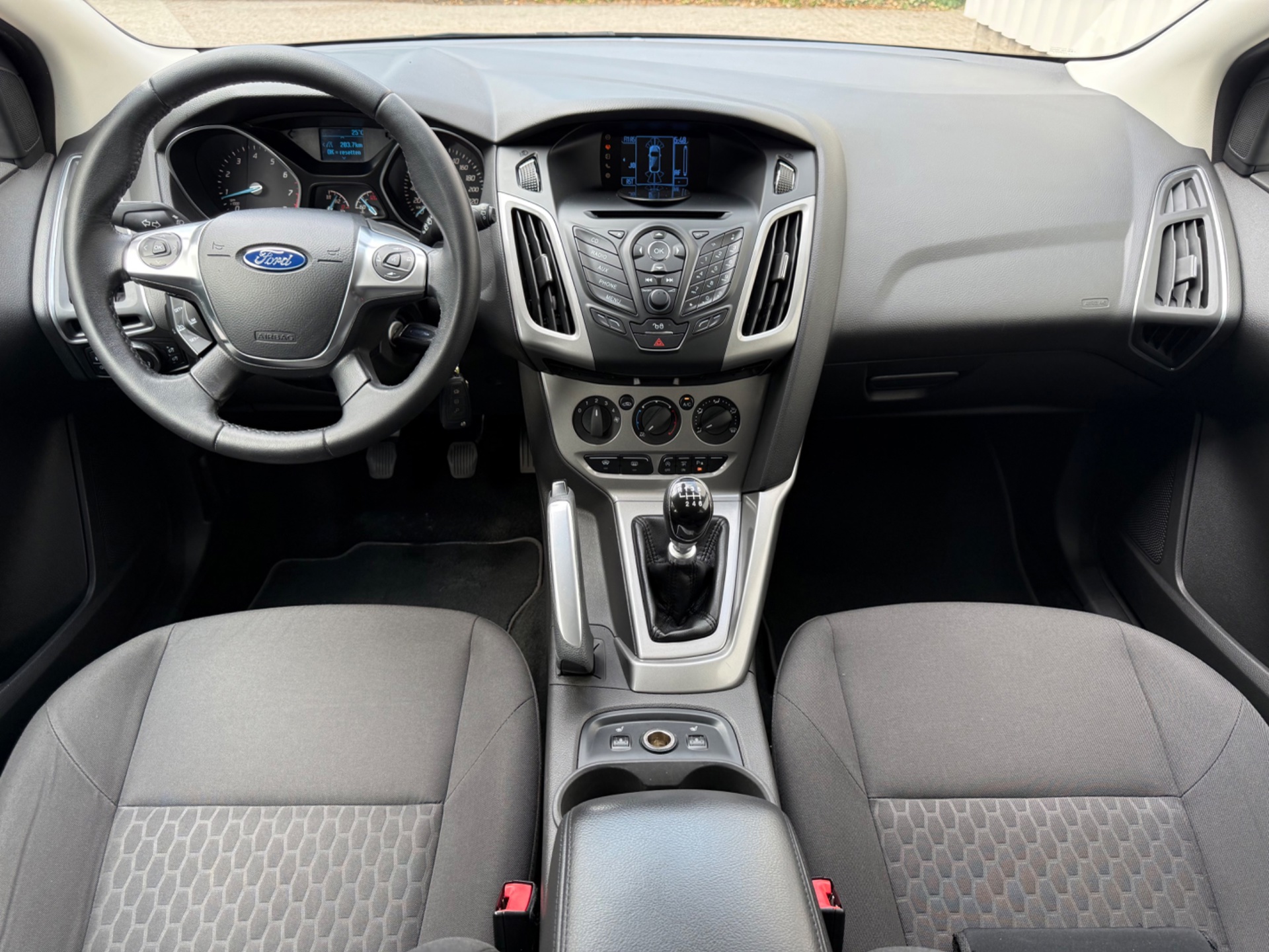 Foto van Ford Focus