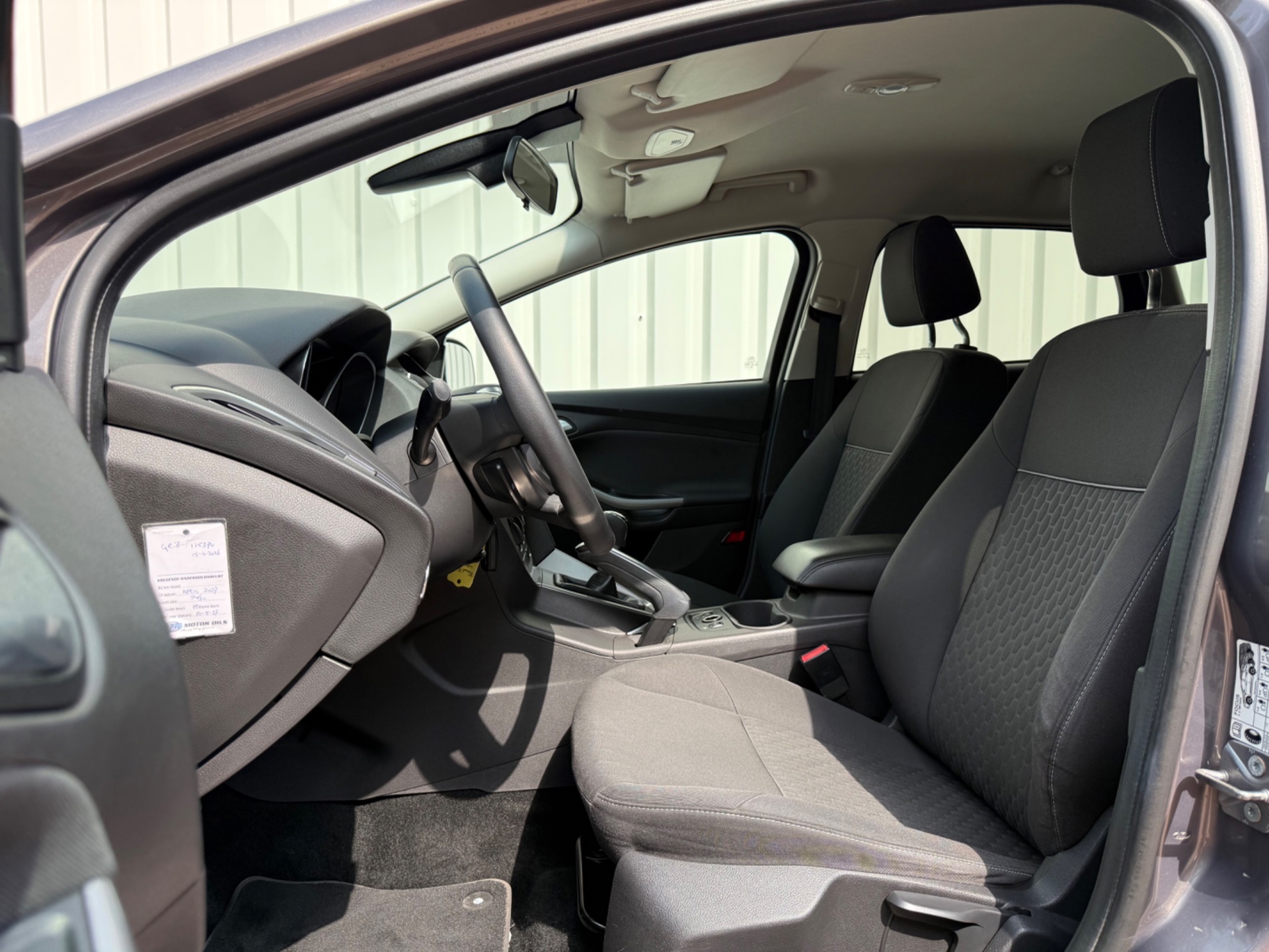 Foto van Ford Focus