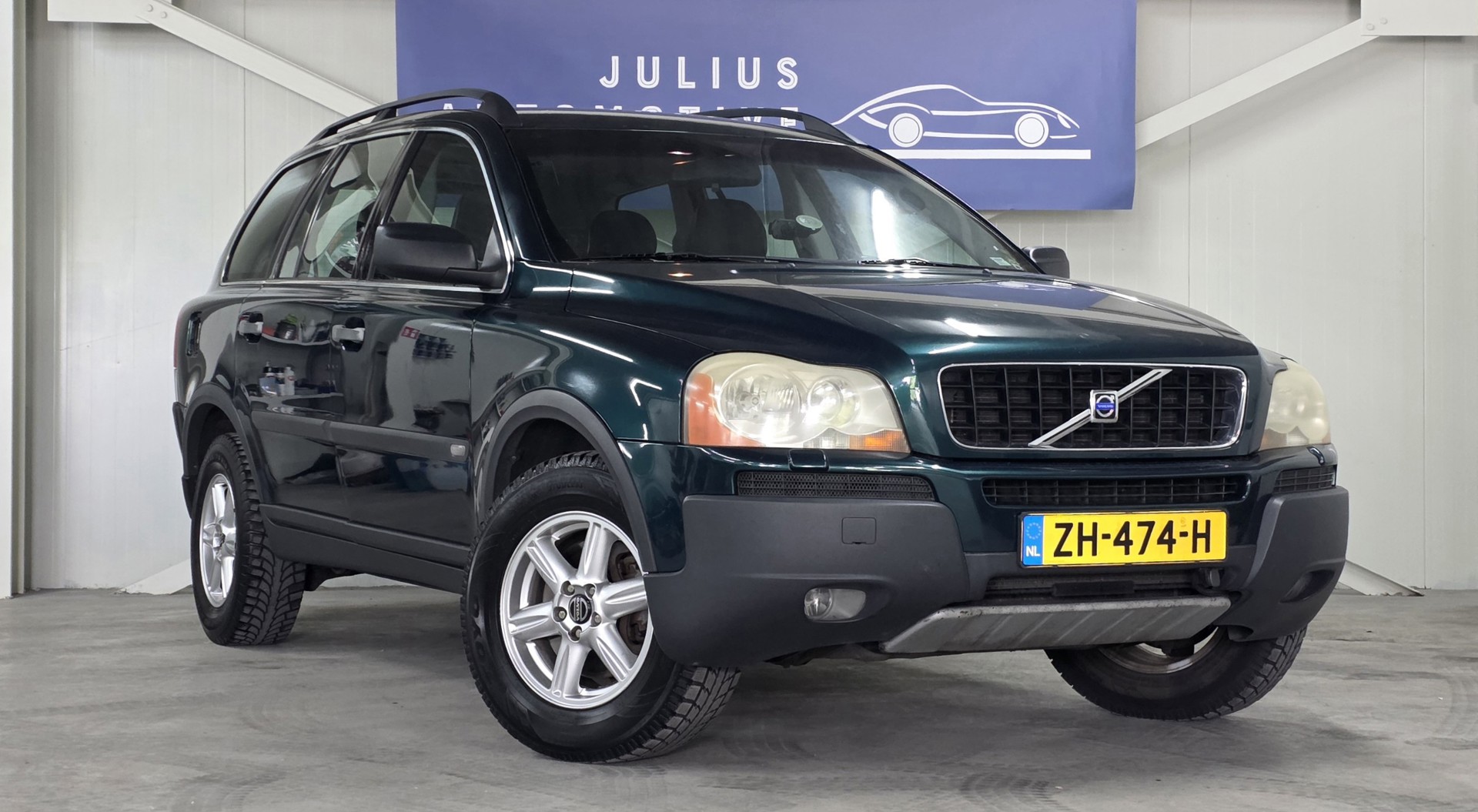 Foto van Volvo Xc90