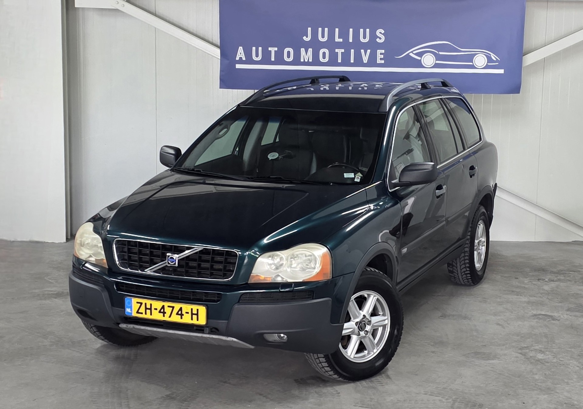 Foto van Volvo Xc90
