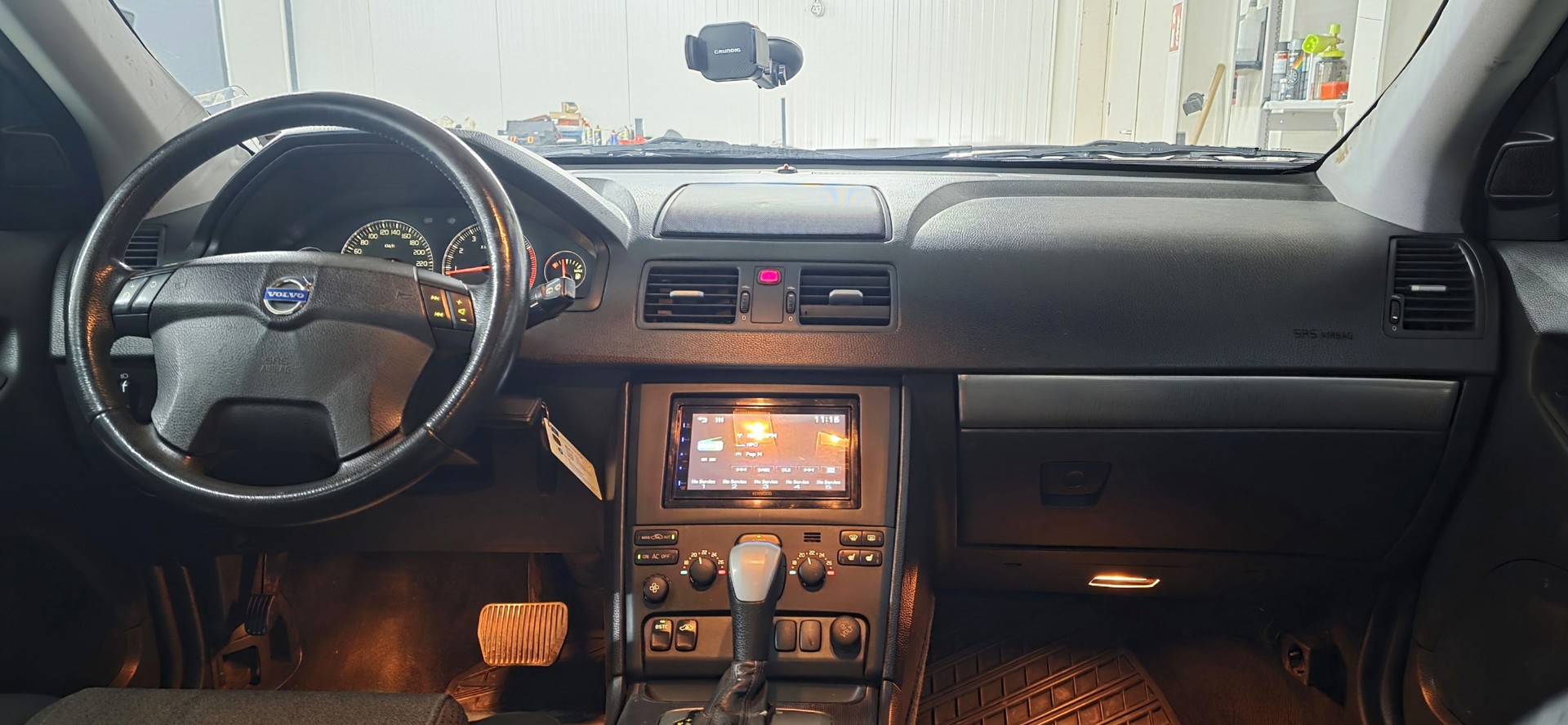 Foto van Volvo Xc90