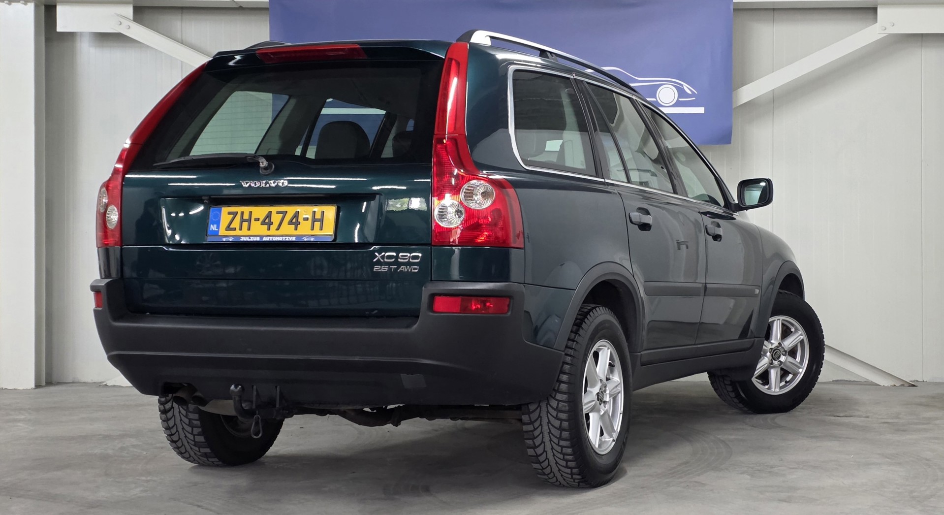 Foto van Volvo Xc90
