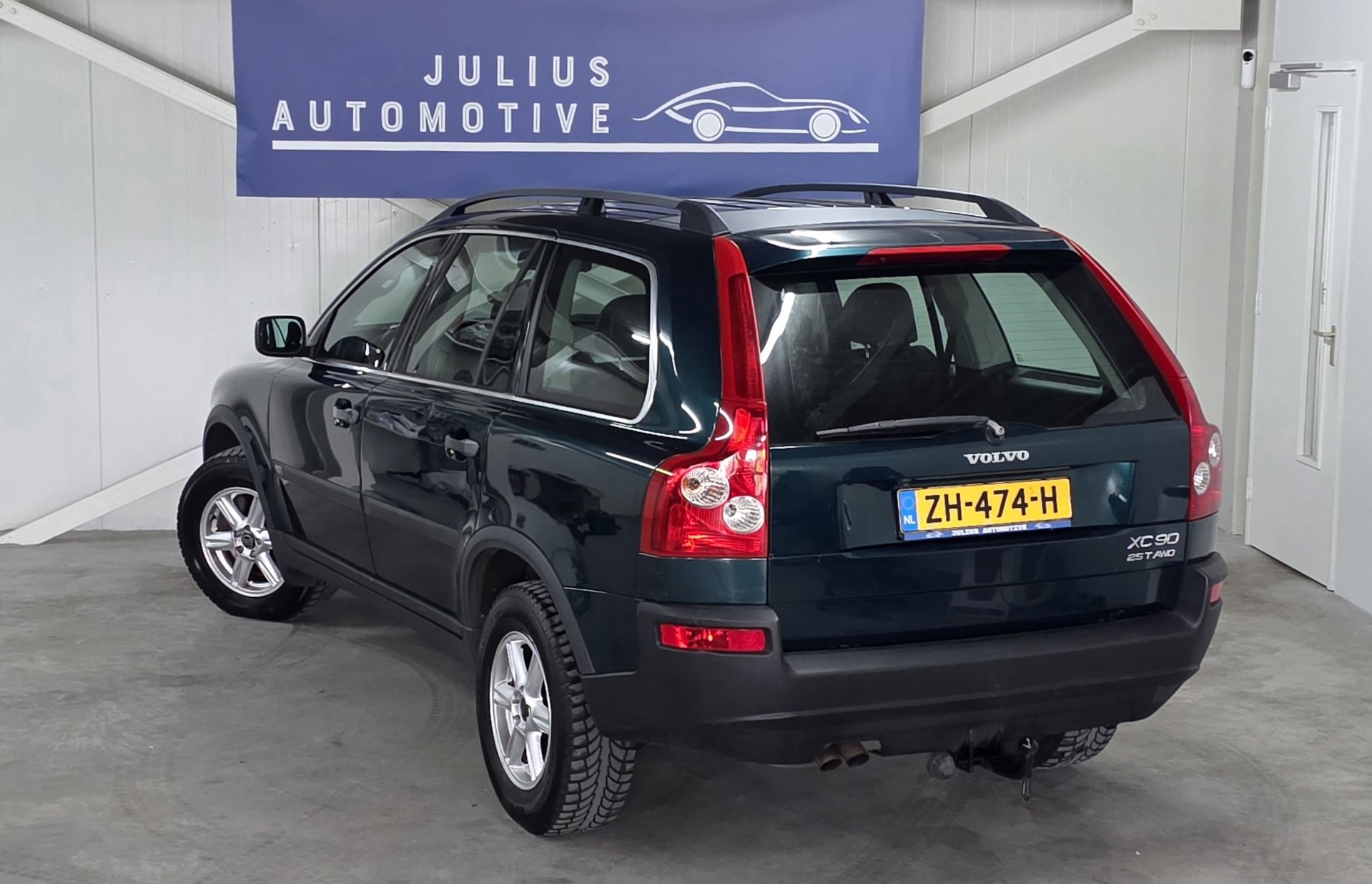 Foto van Volvo Xc90