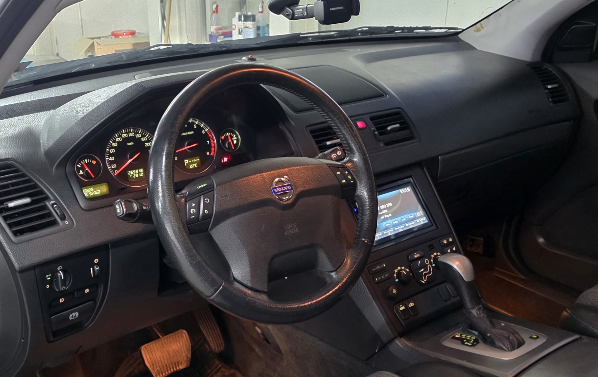 Foto van Volvo Xc90