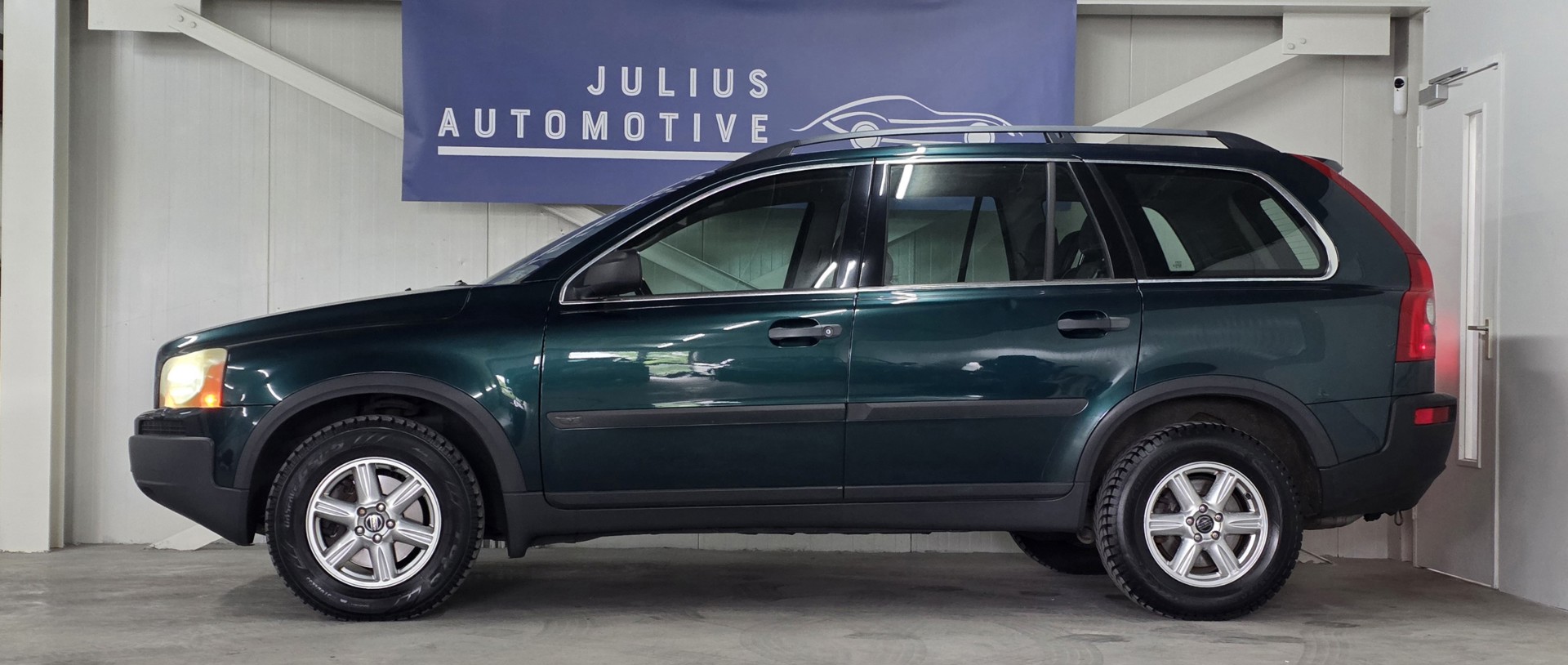 Foto van Volvo Xc90