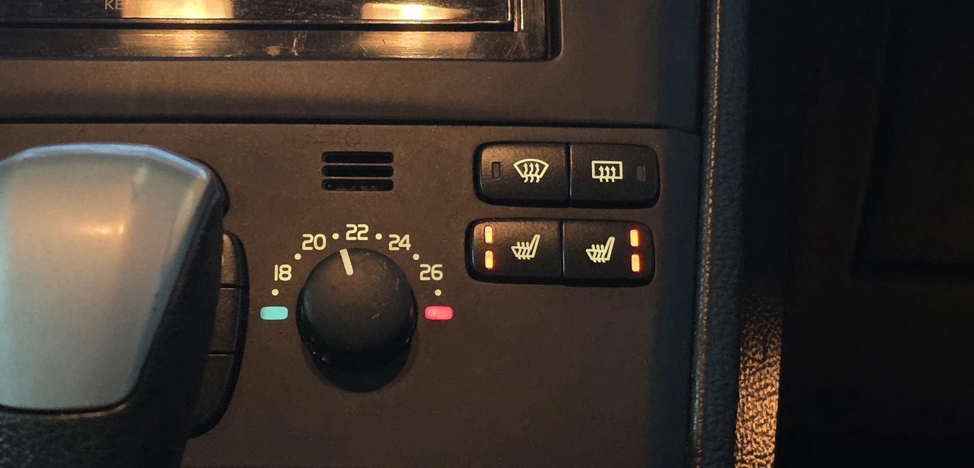 Foto van Volvo Xc90
