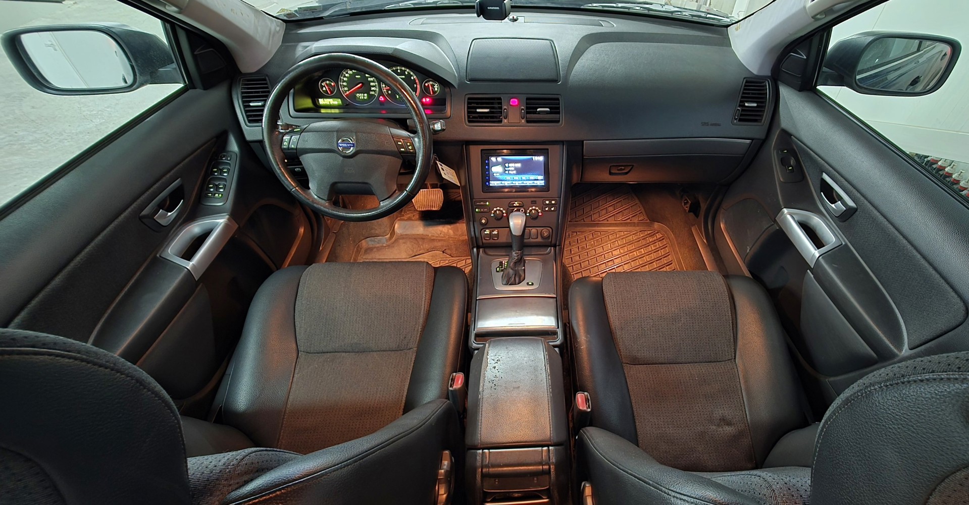 Foto van Volvo Xc90