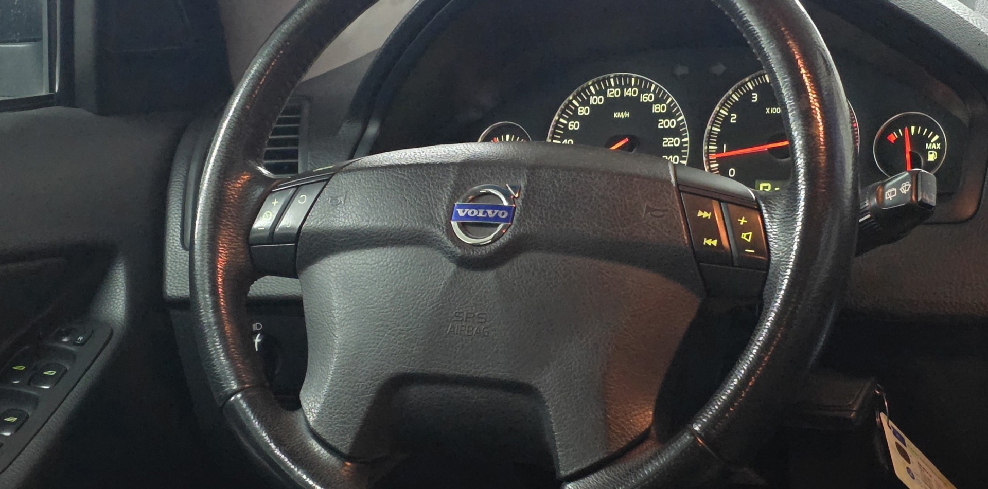 Foto van Volvo Xc90