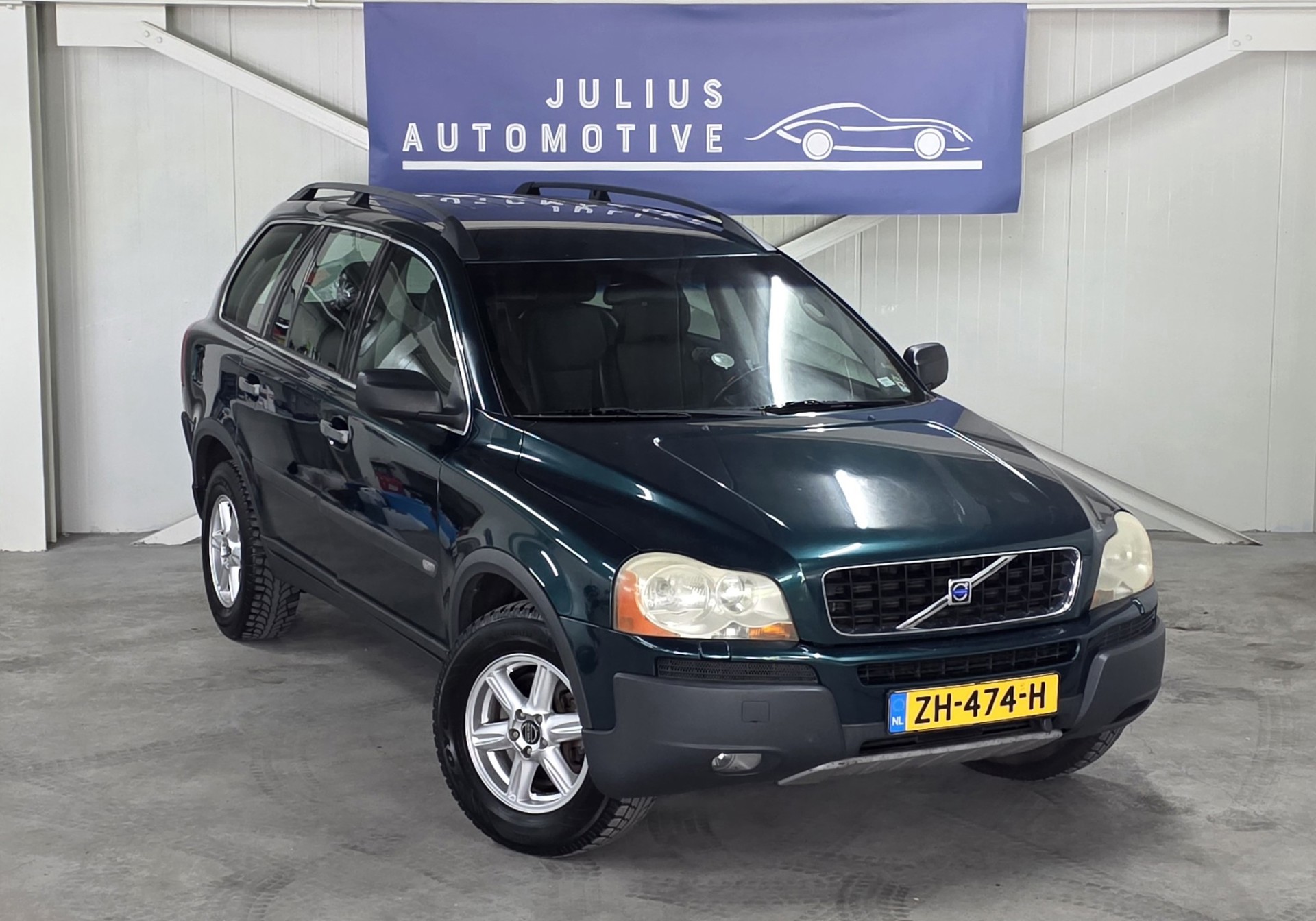 Foto van Volvo Xc90