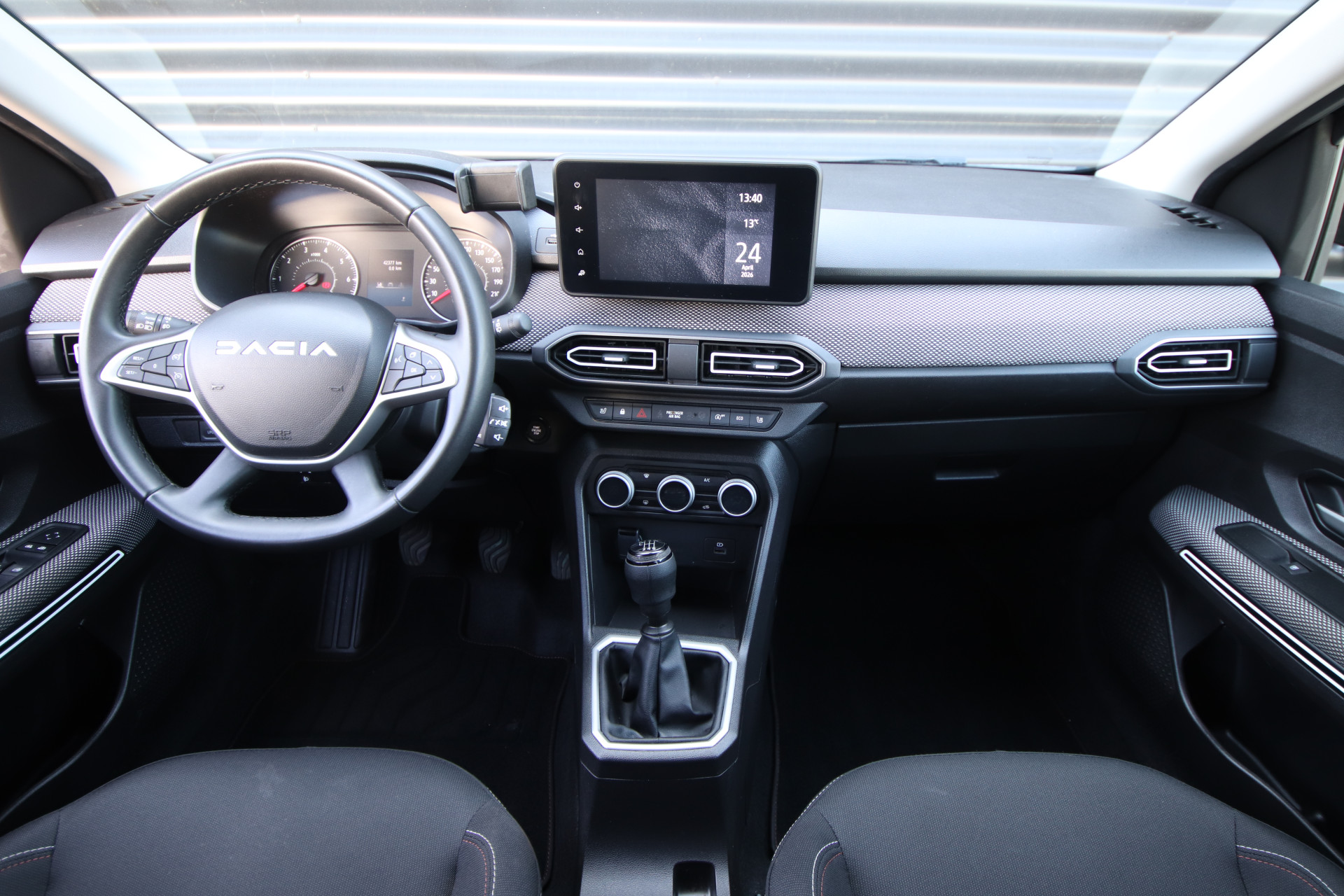 Foto van Dacia Jogger
