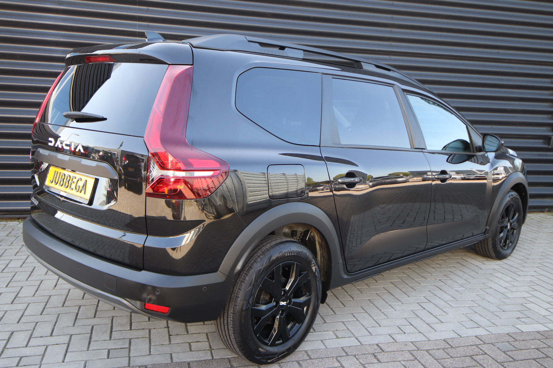 Foto van Dacia Jogger
