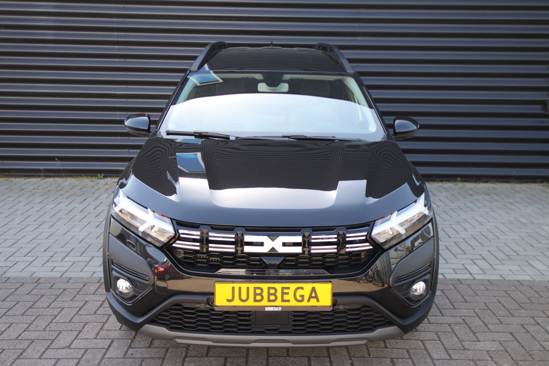 Foto van Dacia Jogger