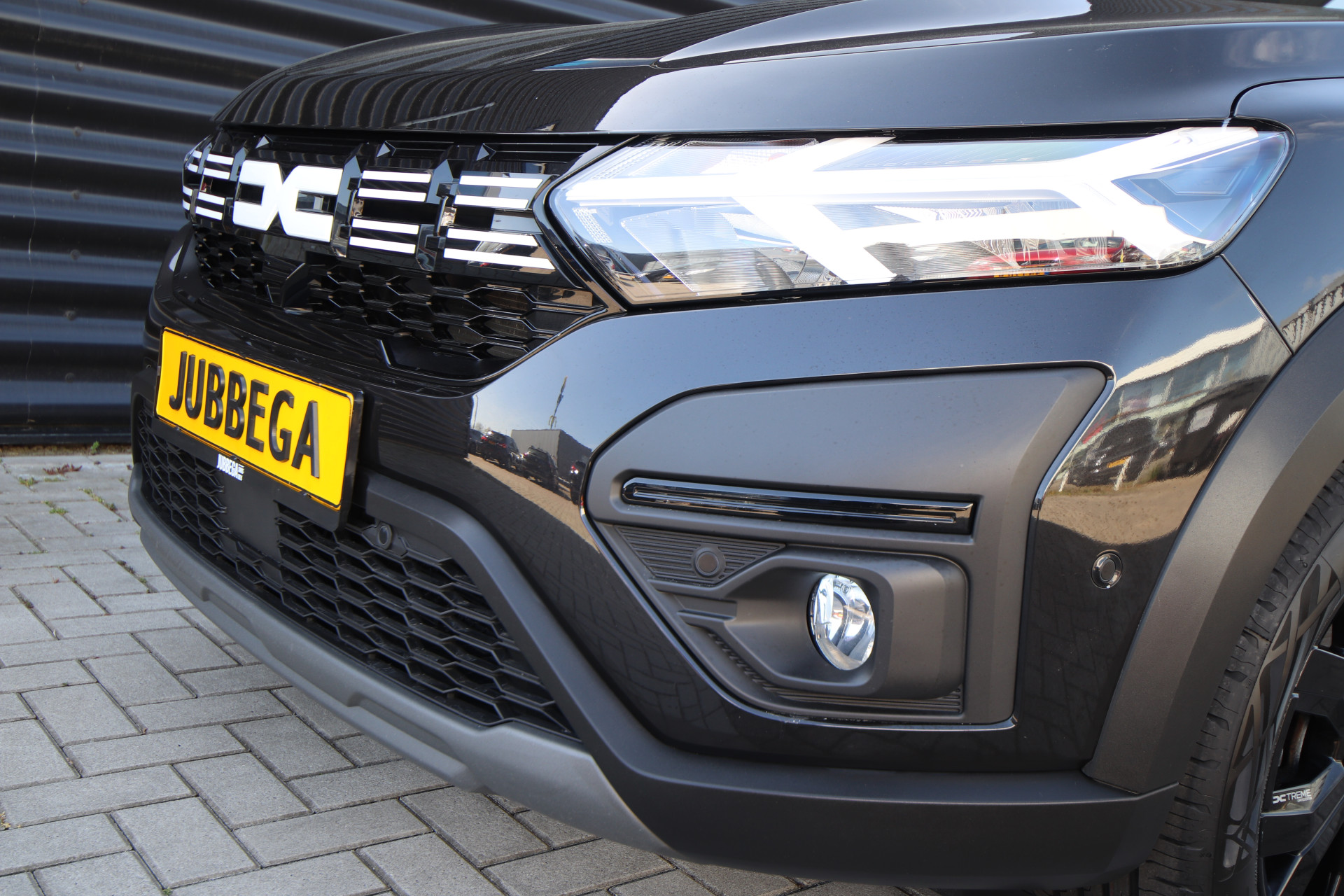 Foto van Dacia Jogger