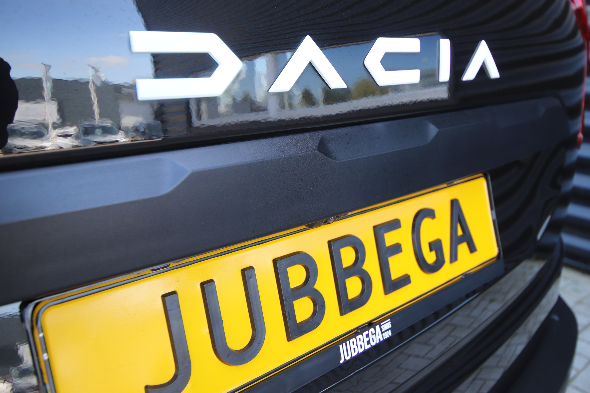Foto van Dacia Jogger