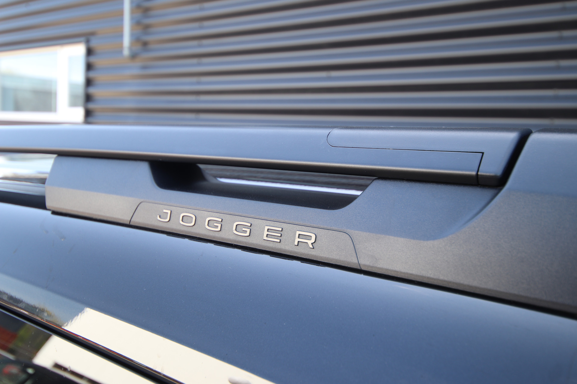 Foto van Dacia Jogger