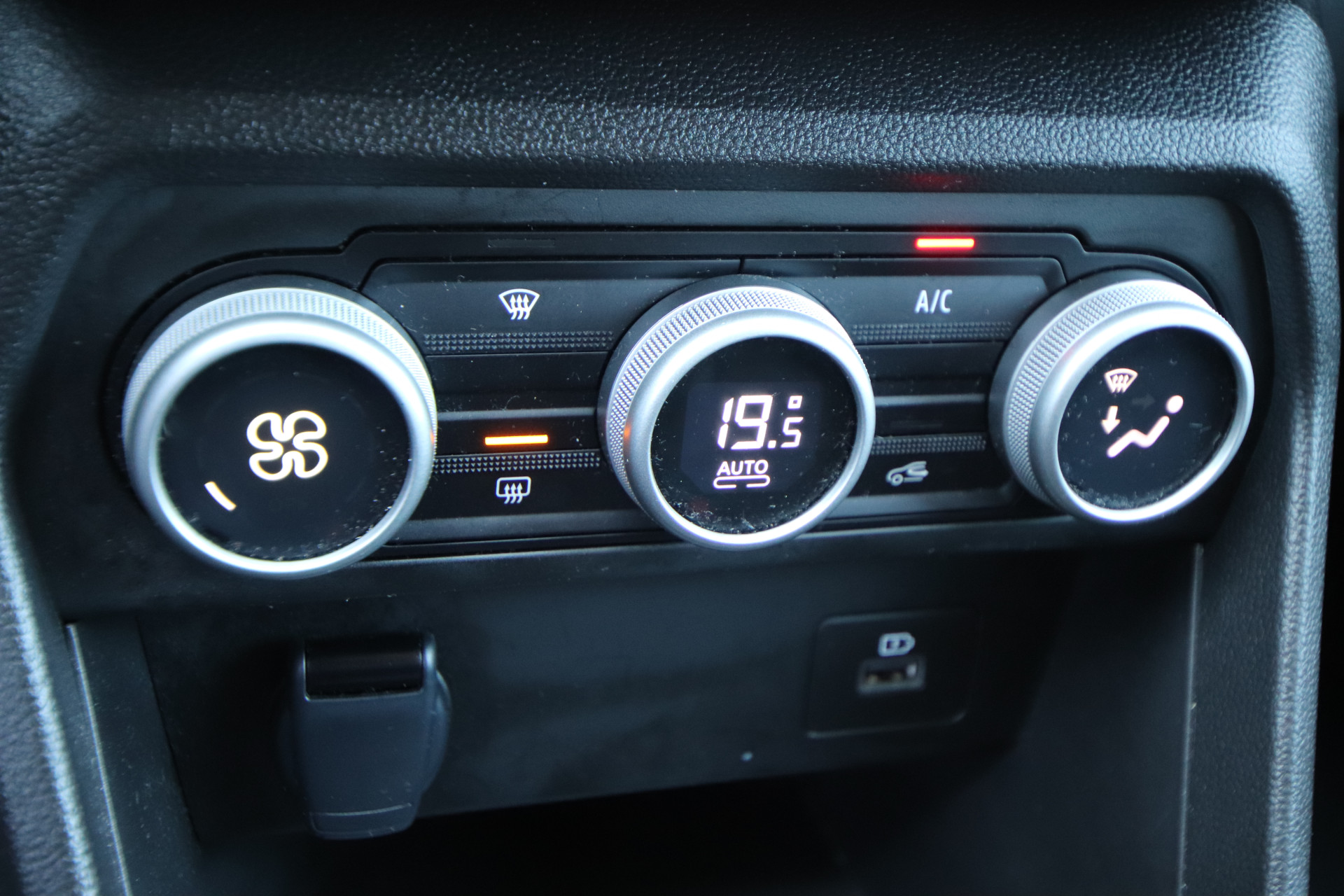 Foto van Dacia Jogger