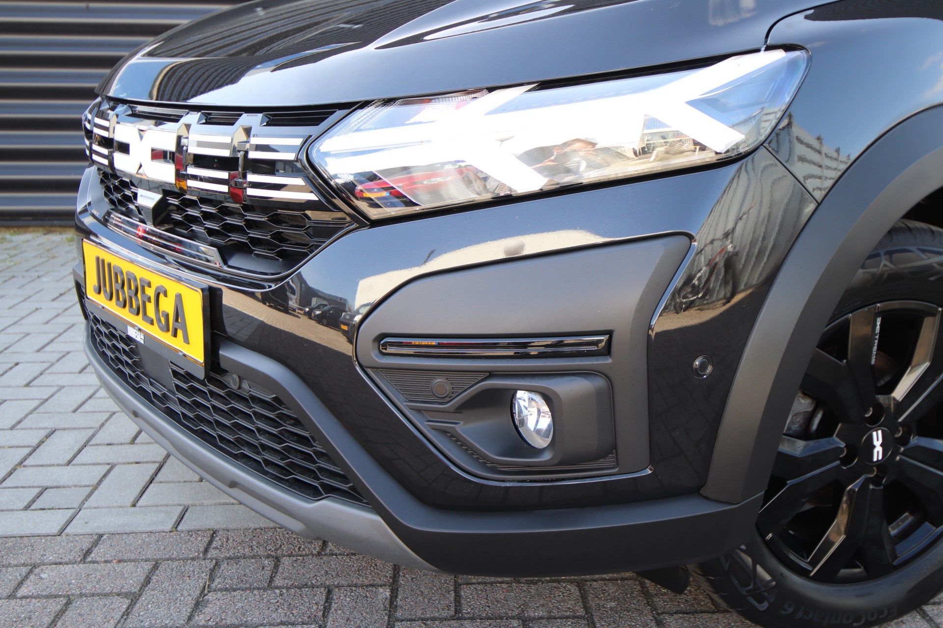 Foto van Dacia Jogger