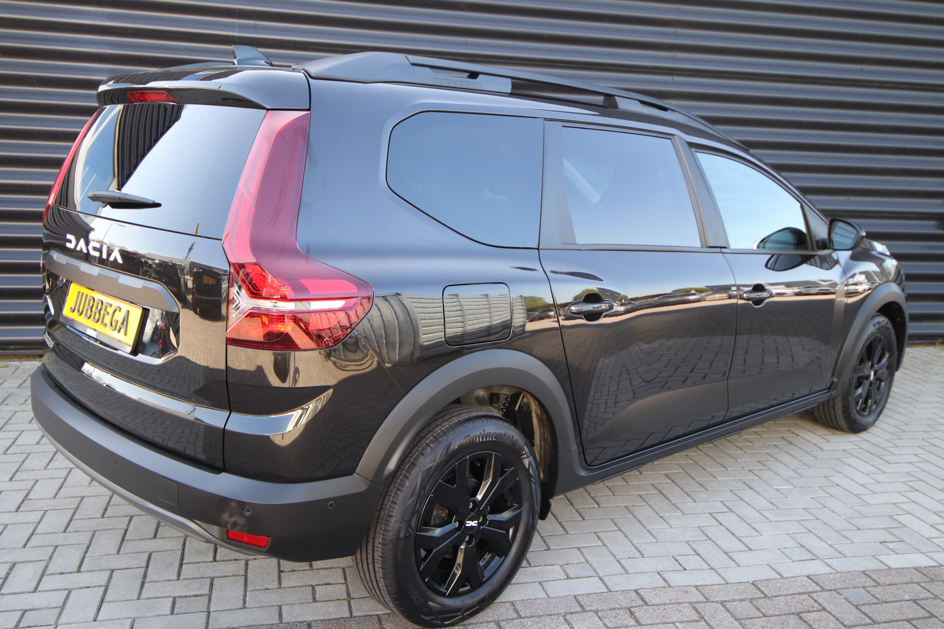 Foto van Dacia Jogger