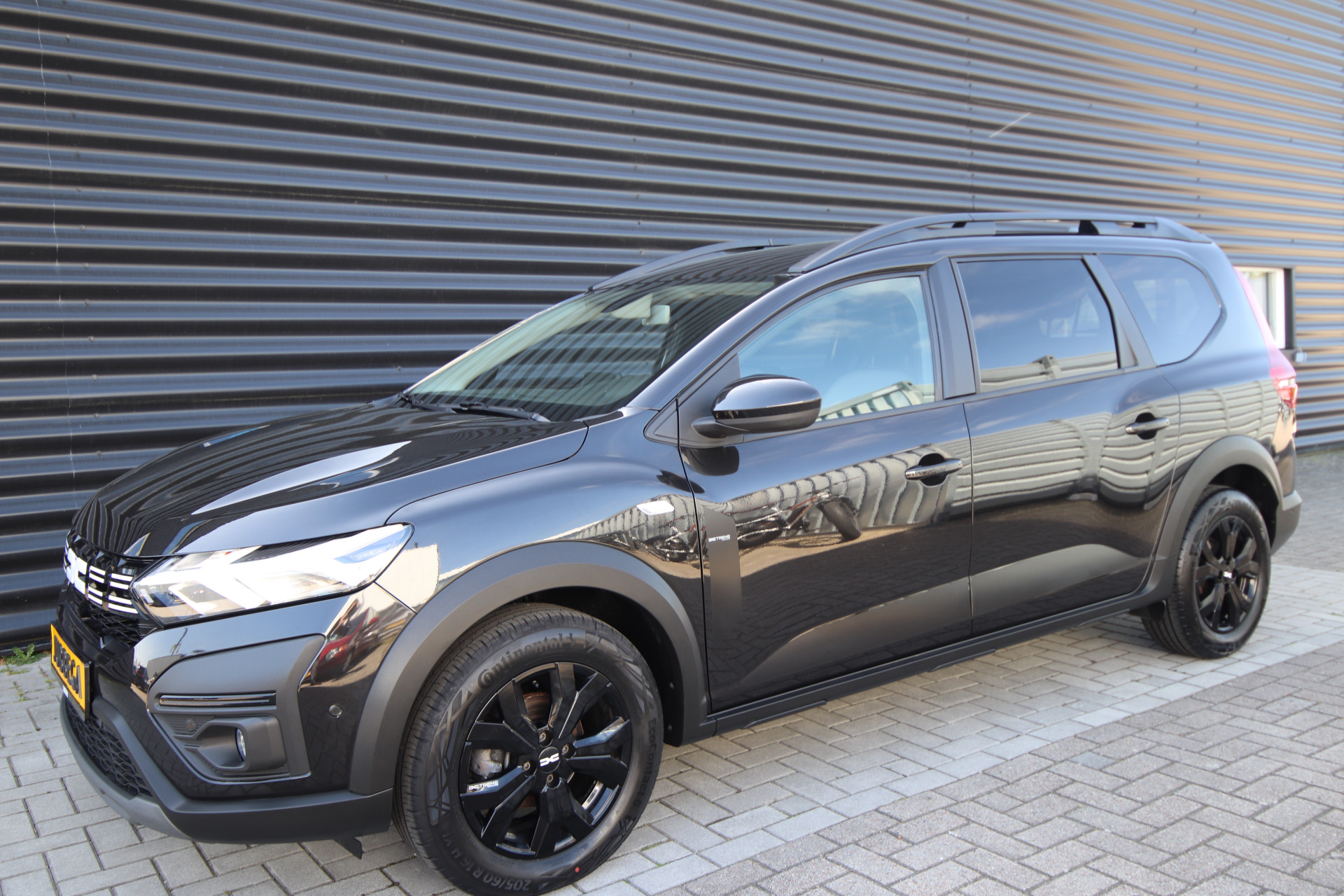 Foto van Dacia Jogger