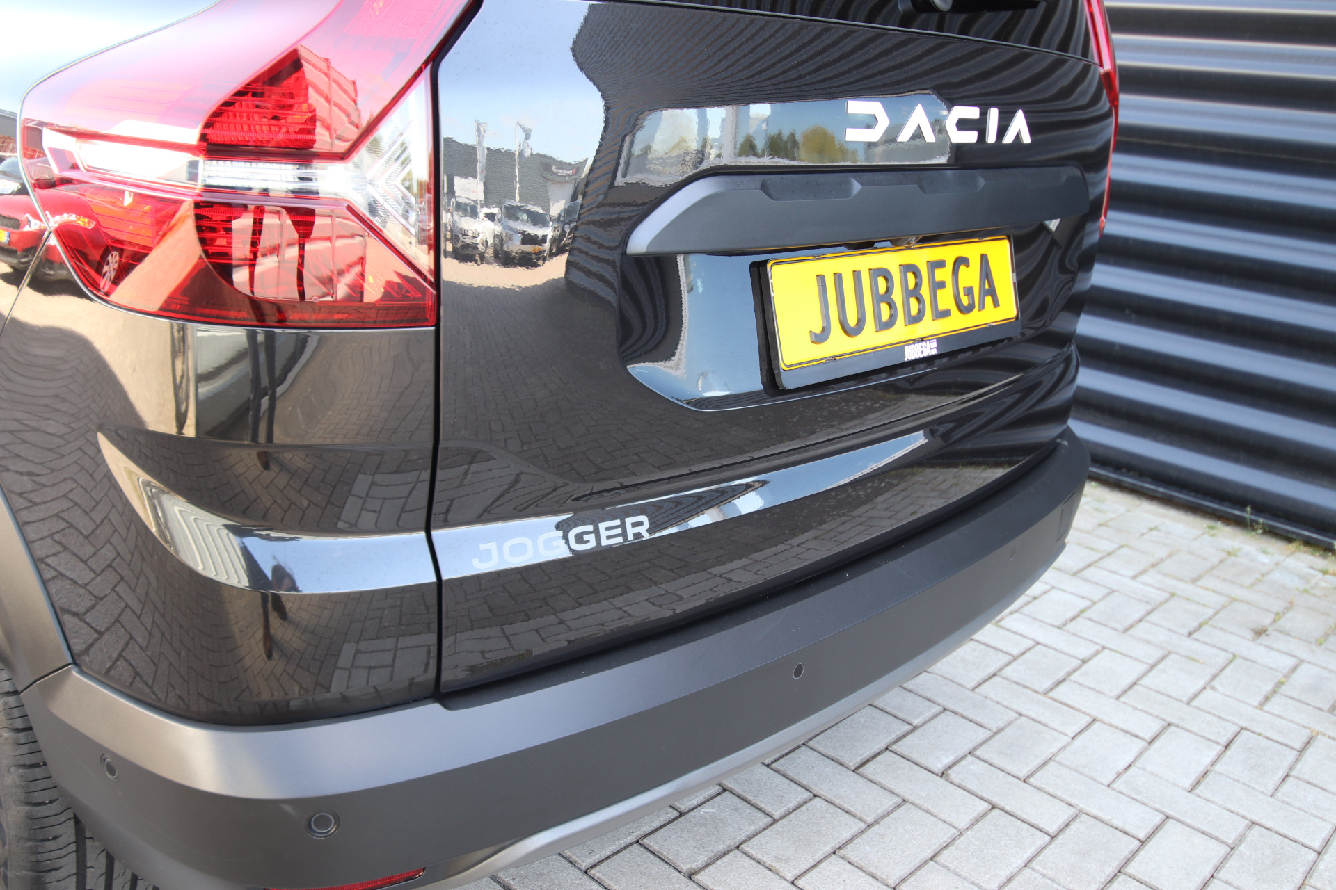Foto van Dacia Jogger