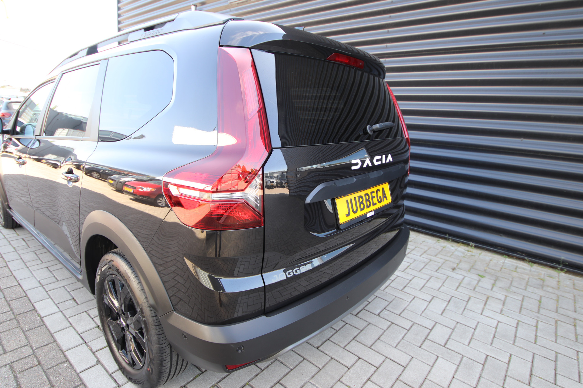 Foto van Dacia Jogger