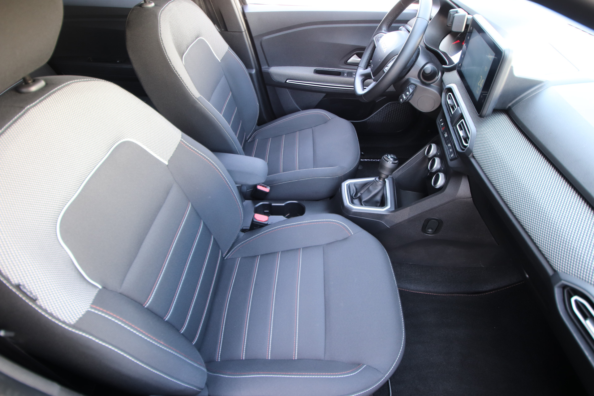 Foto van Dacia Jogger