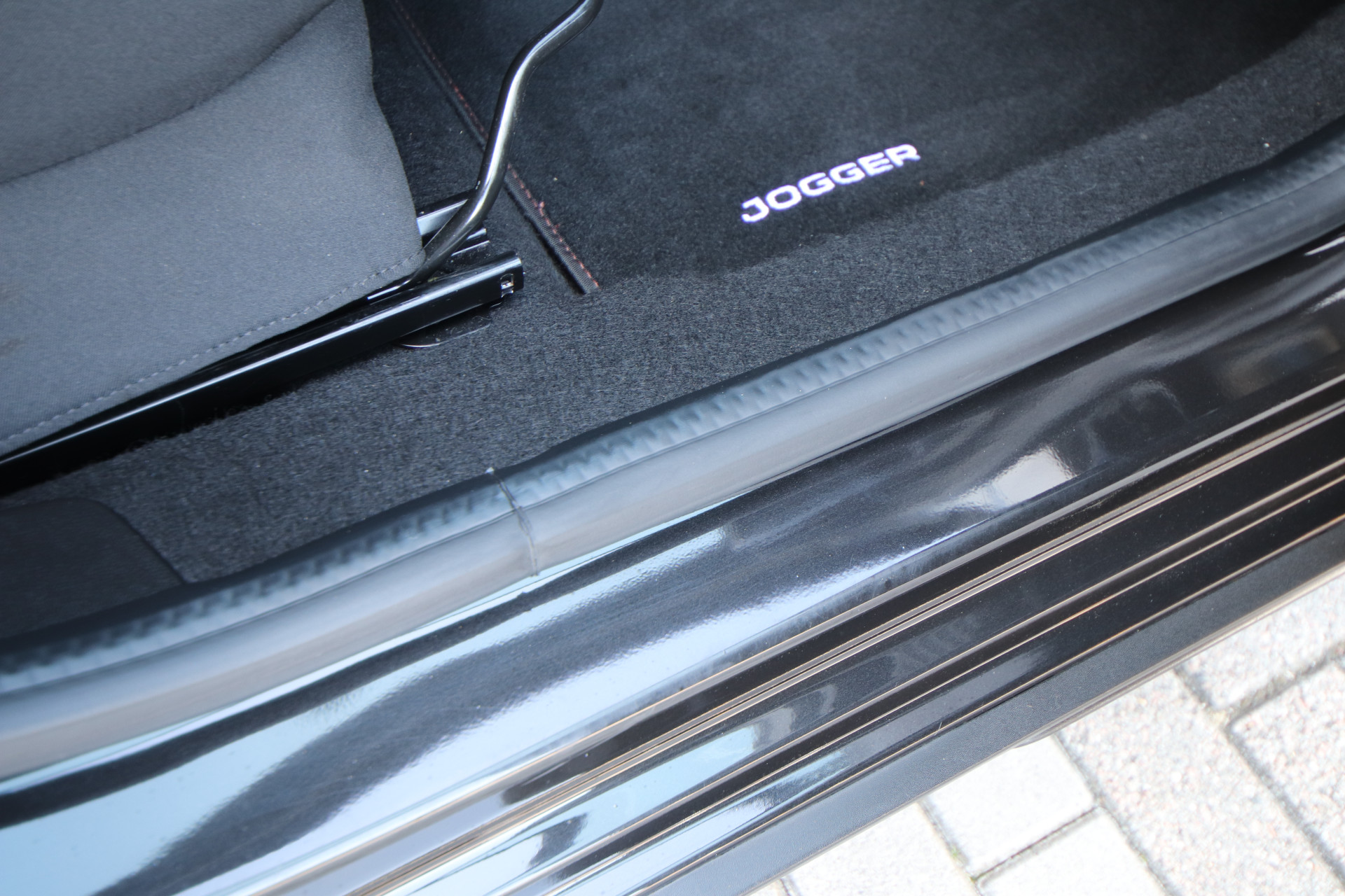 Foto van Dacia Jogger
