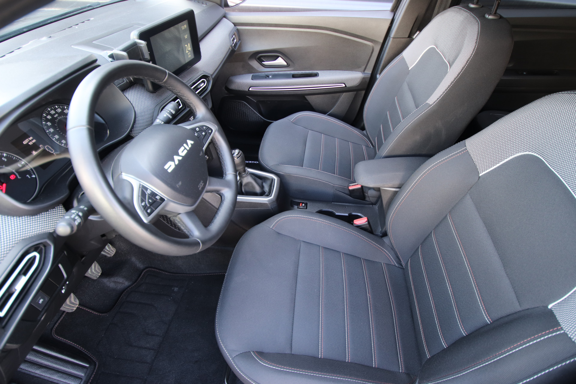 Foto van Dacia Jogger