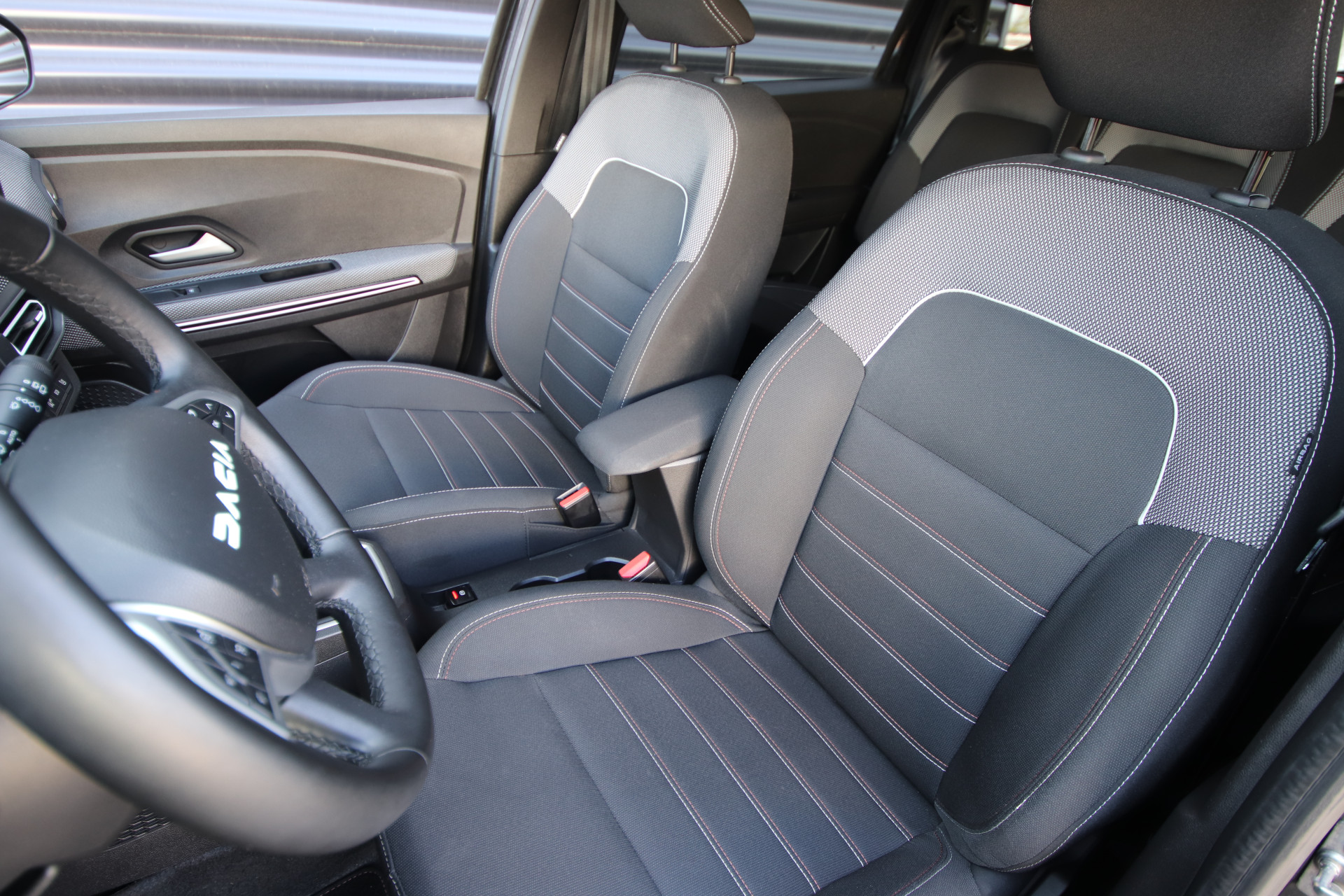 Foto van Dacia Jogger