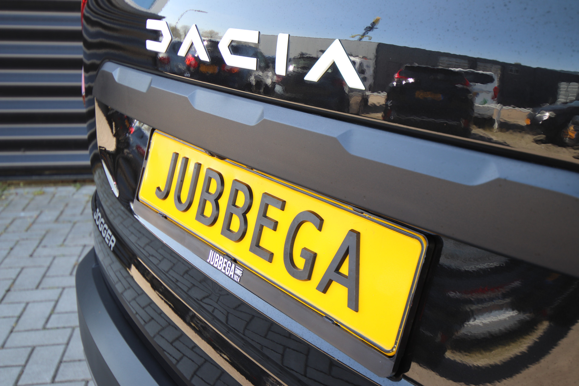 Foto van Dacia Jogger