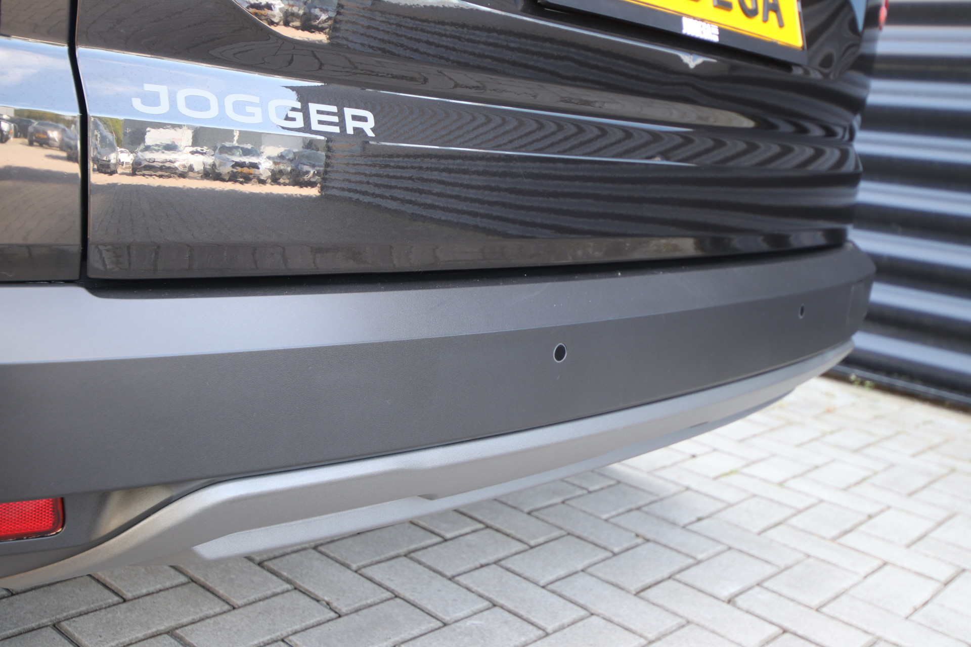 Foto van Dacia Jogger