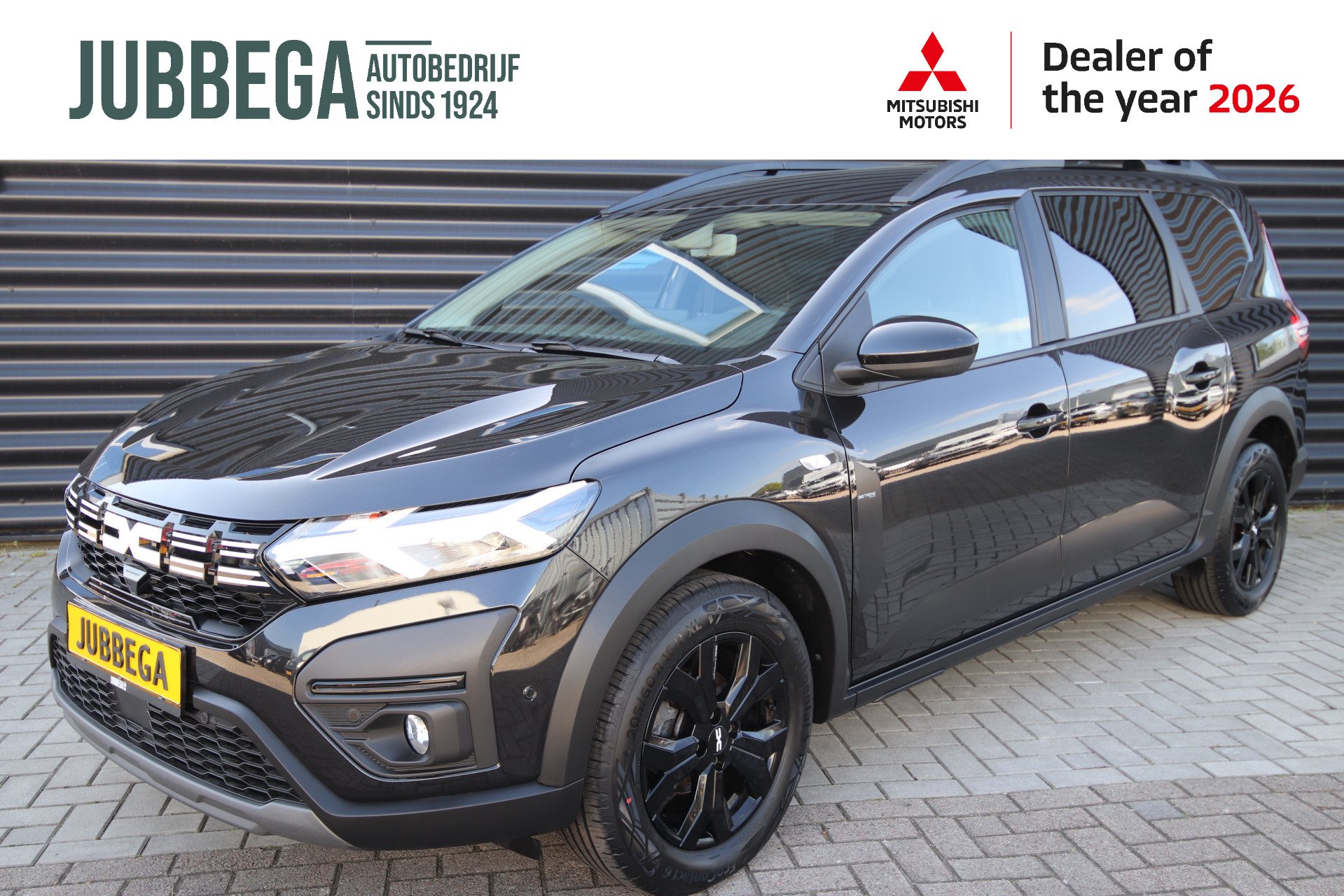 Dacia Jogger 1.0 TCe 100 ECO-G Extreme 5p. 2023 - voorkant