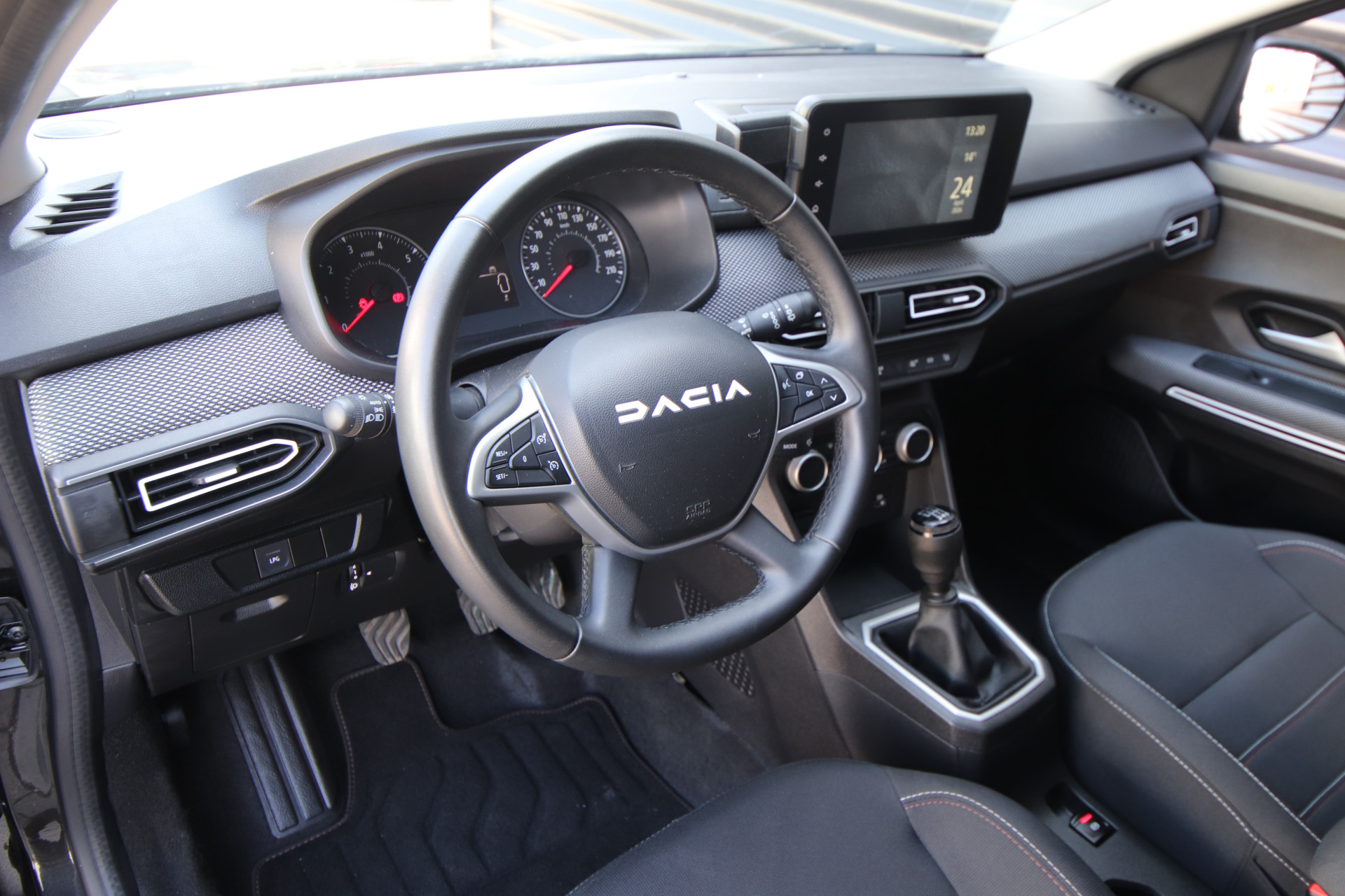 Foto van Dacia Jogger