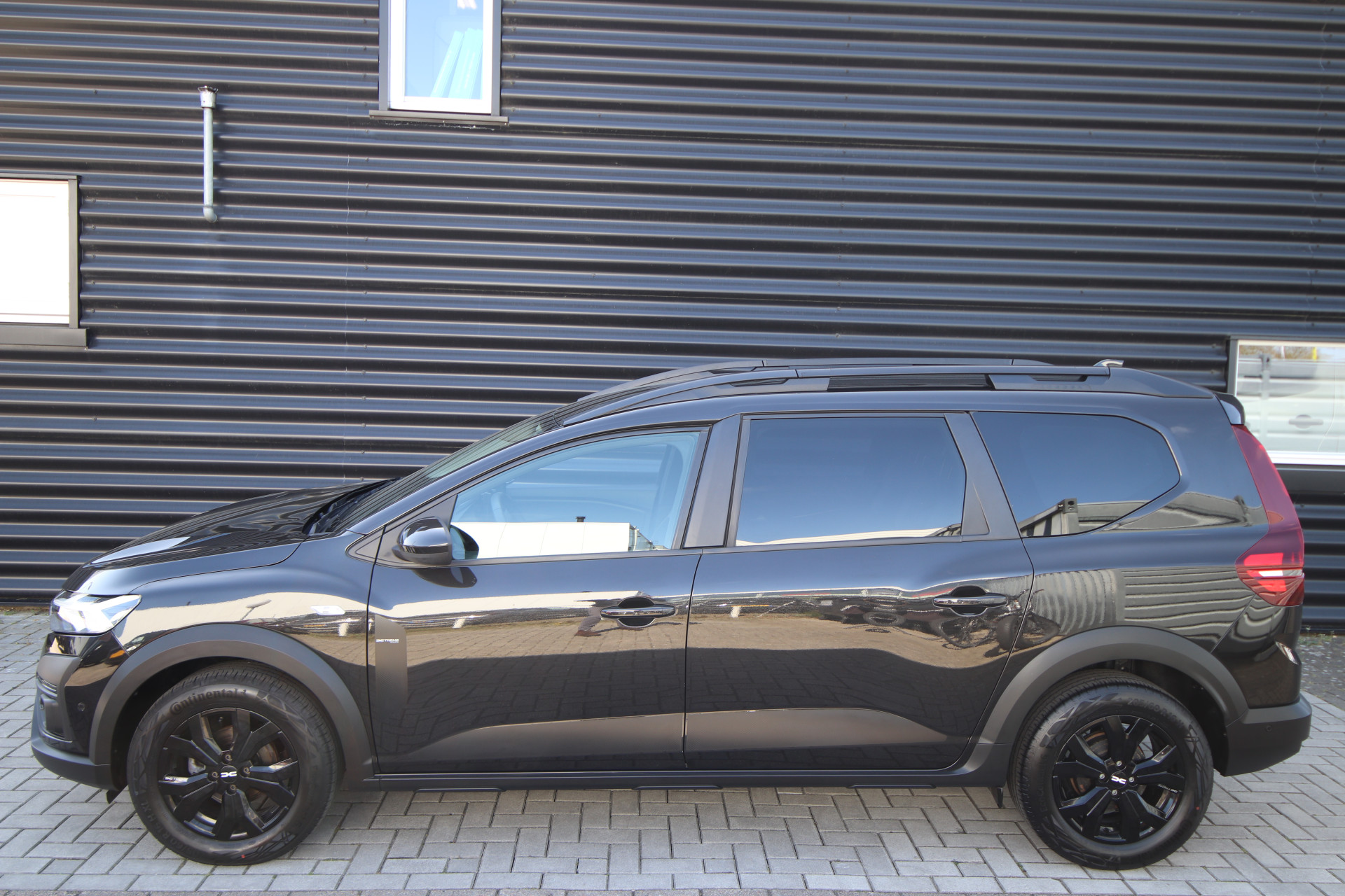 Foto van Dacia Jogger