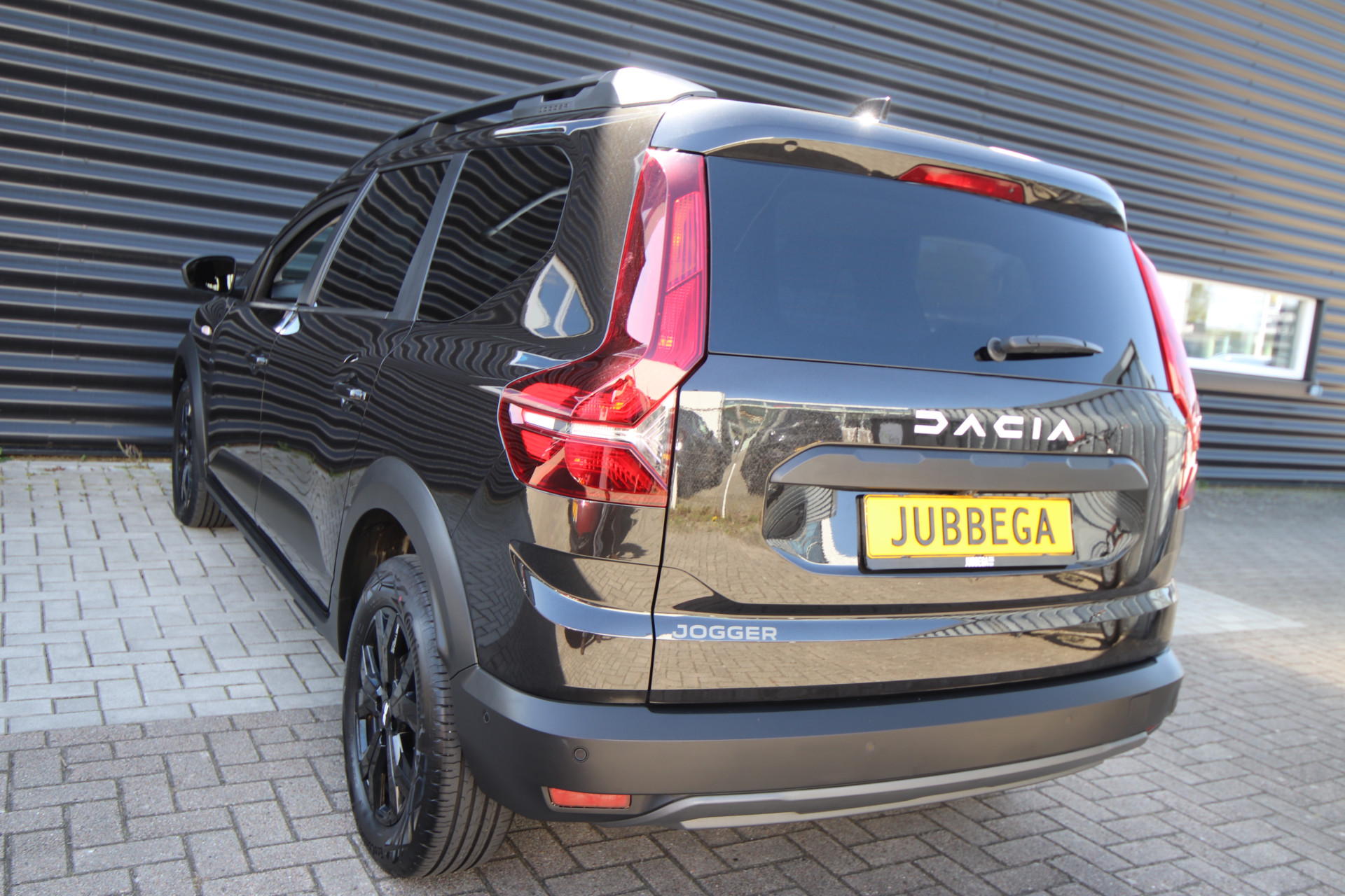 Foto van Dacia Jogger