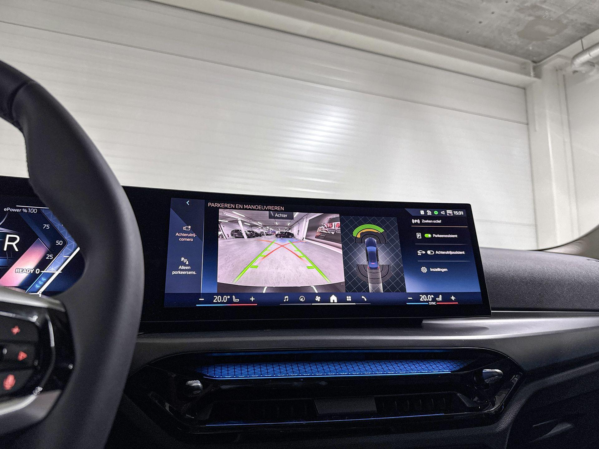 Foto van BMW I4 Edrive35