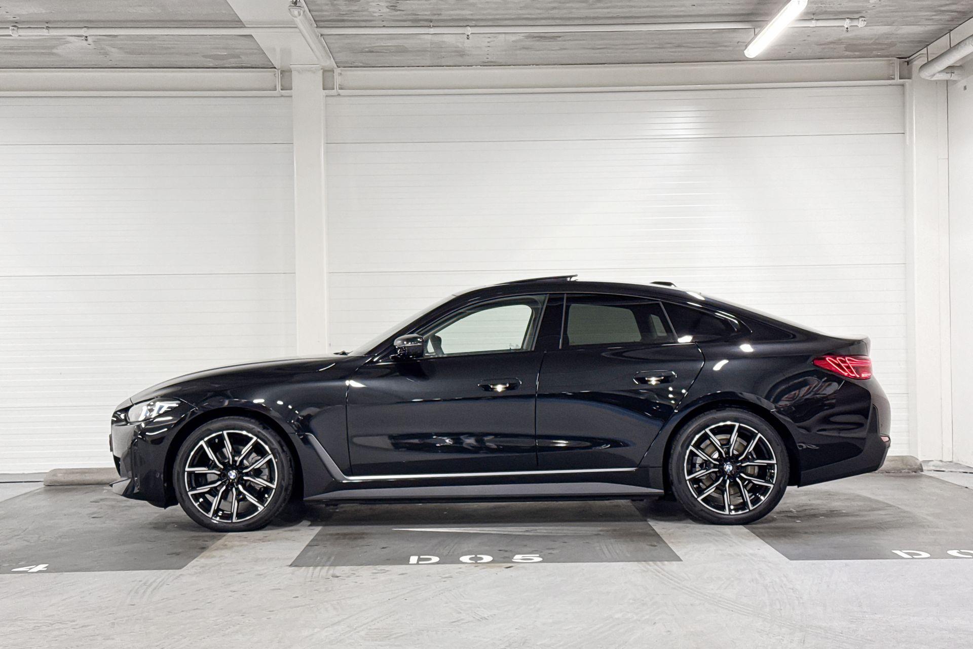 Foto van BMW I4 Edrive35