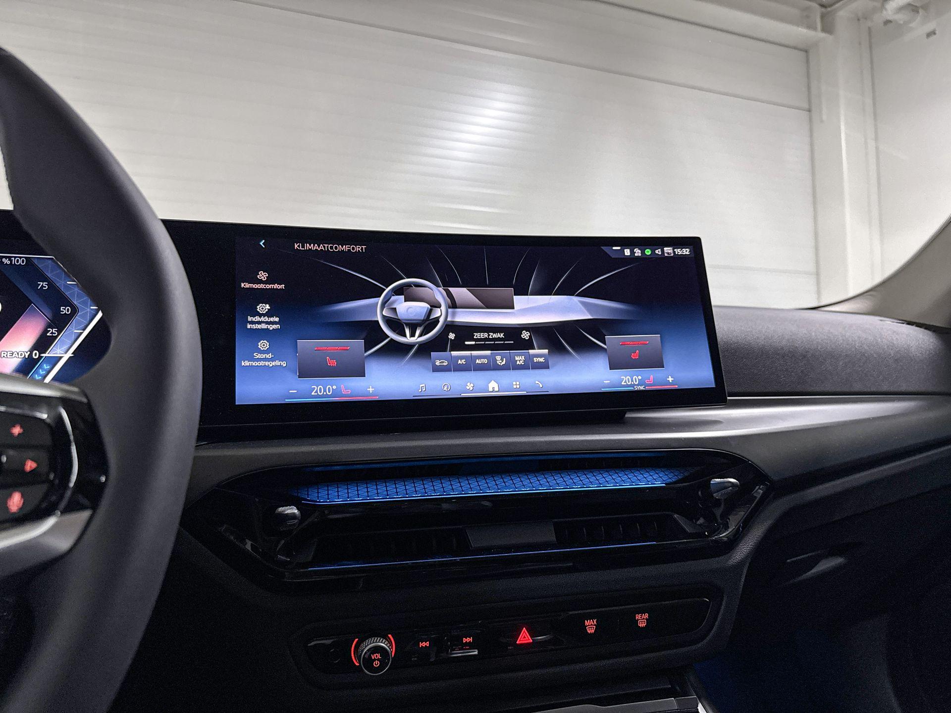 Foto van BMW I4 Edrive35