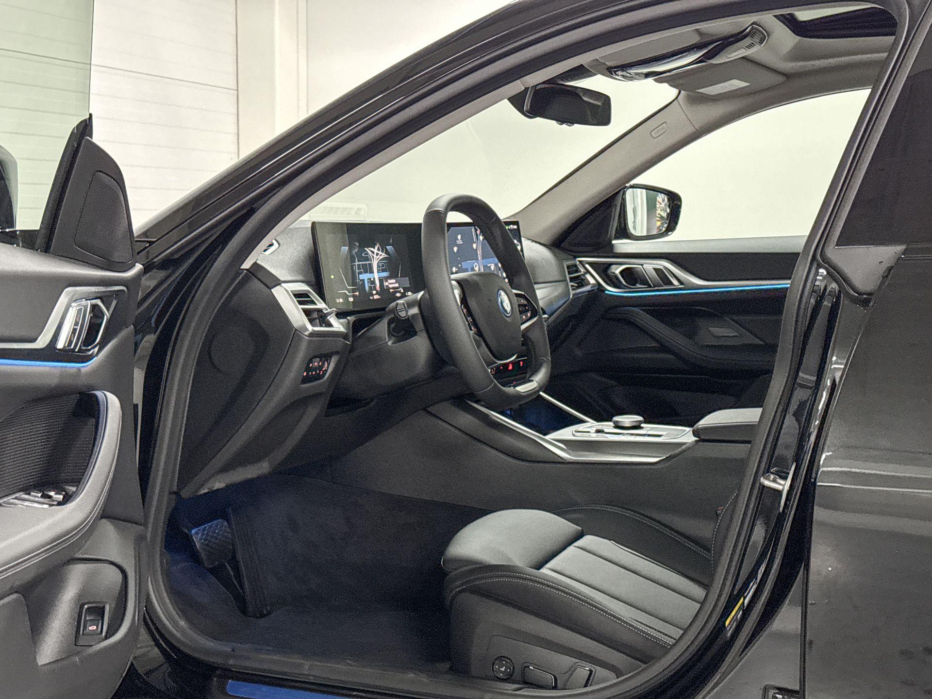 Foto van BMW I4 Edrive35