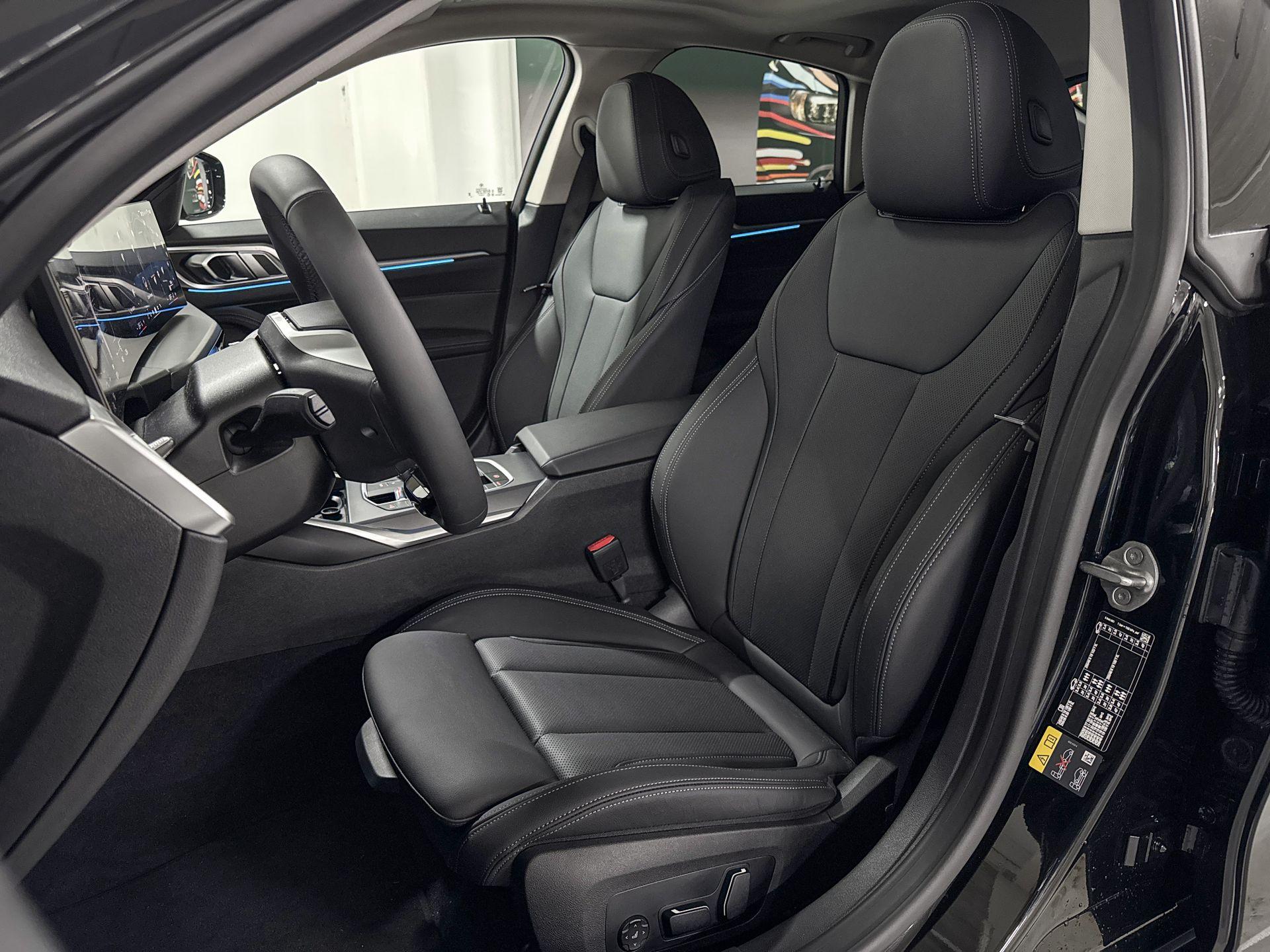 Foto van BMW I4 Edrive35