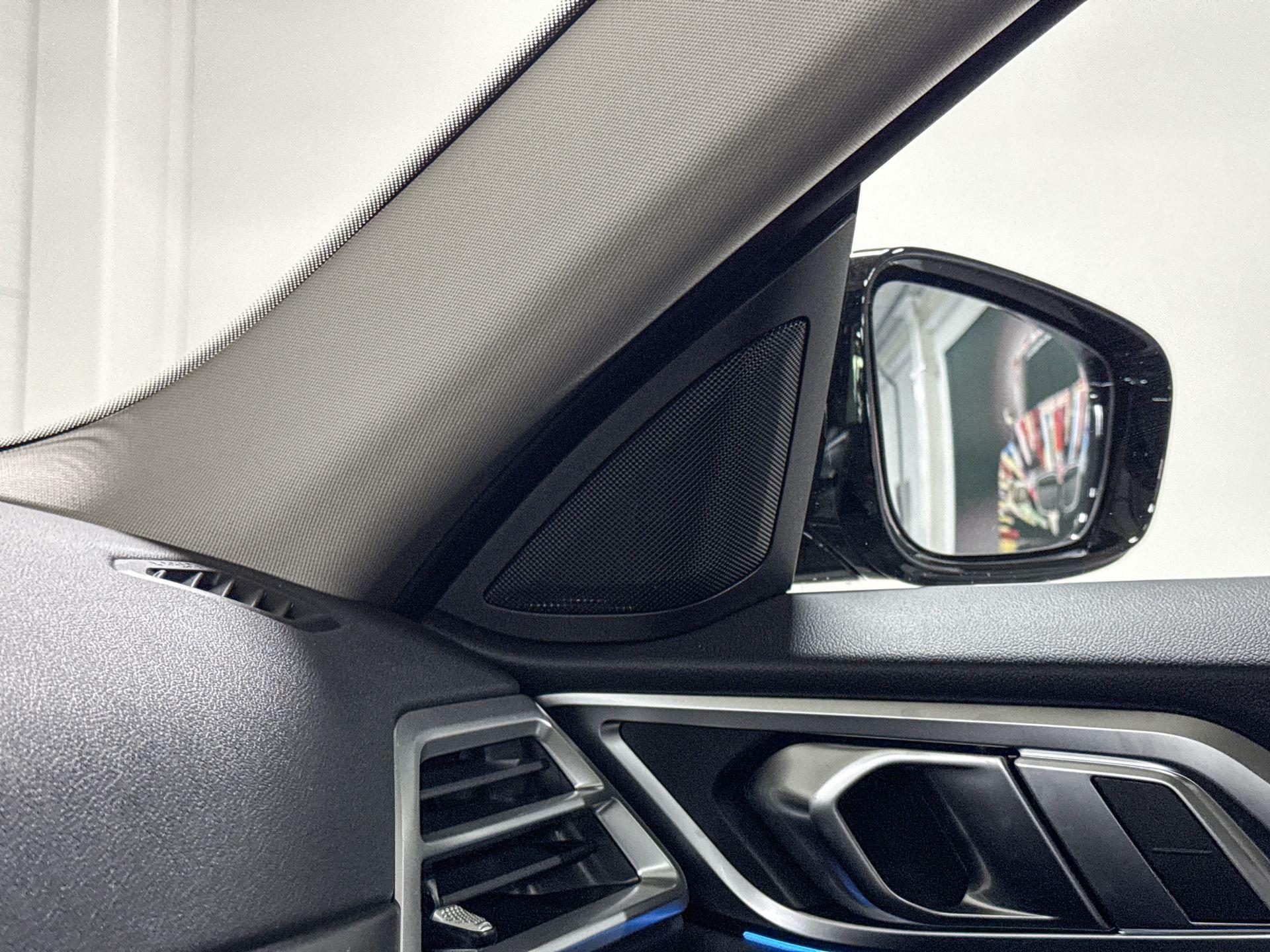 Foto van BMW I4 Edrive35
