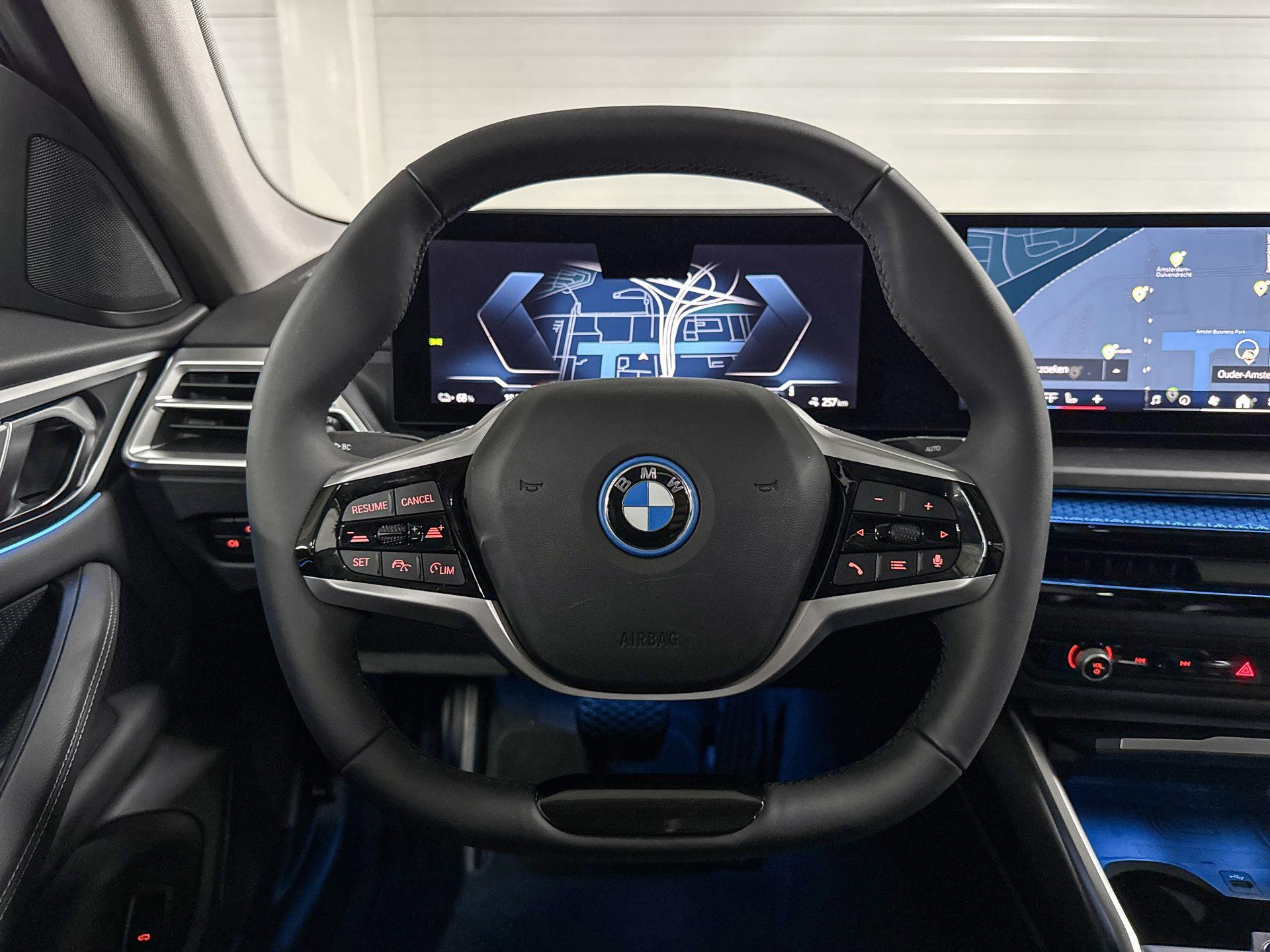 Foto van BMW I4 Edrive35