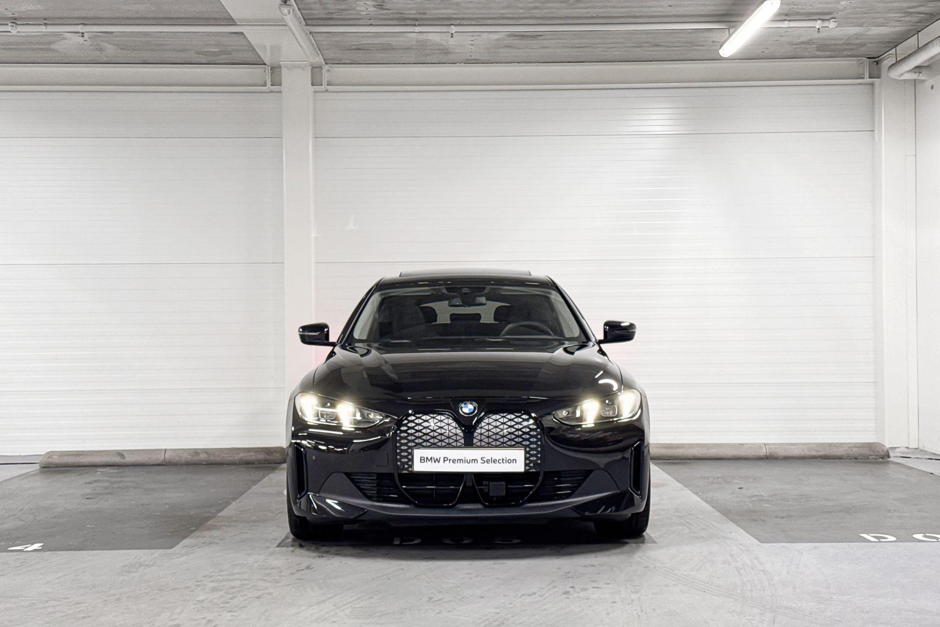 Foto van BMW I4 Edrive35