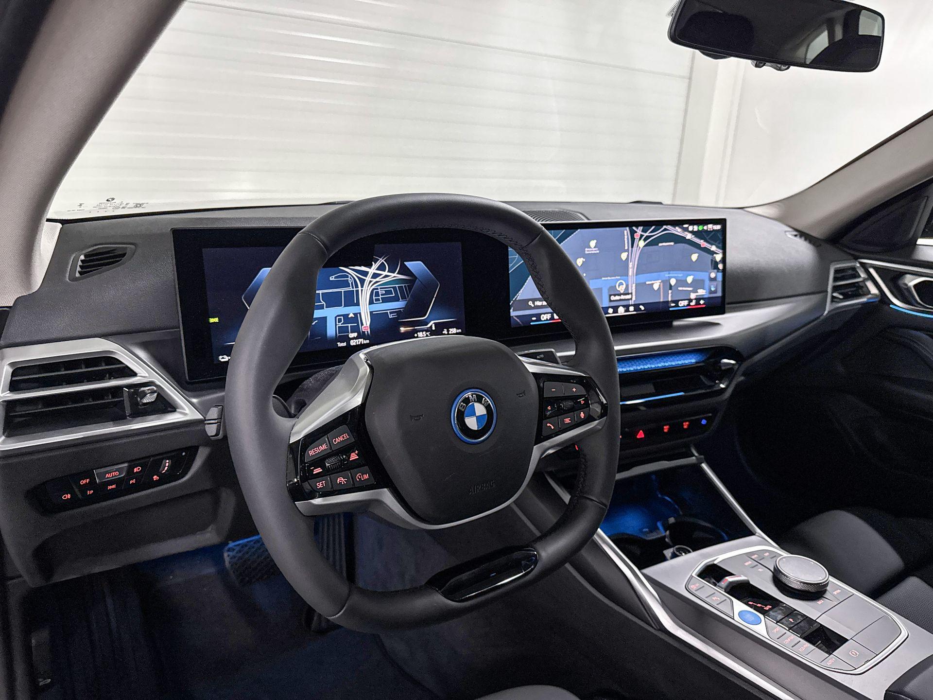 Foto van BMW I4 Edrive35