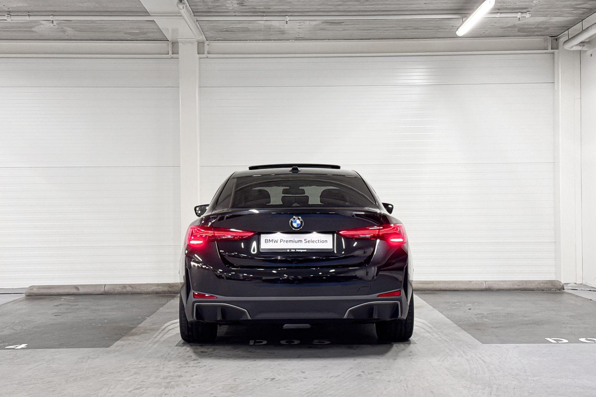 Foto van BMW I4 Edrive35