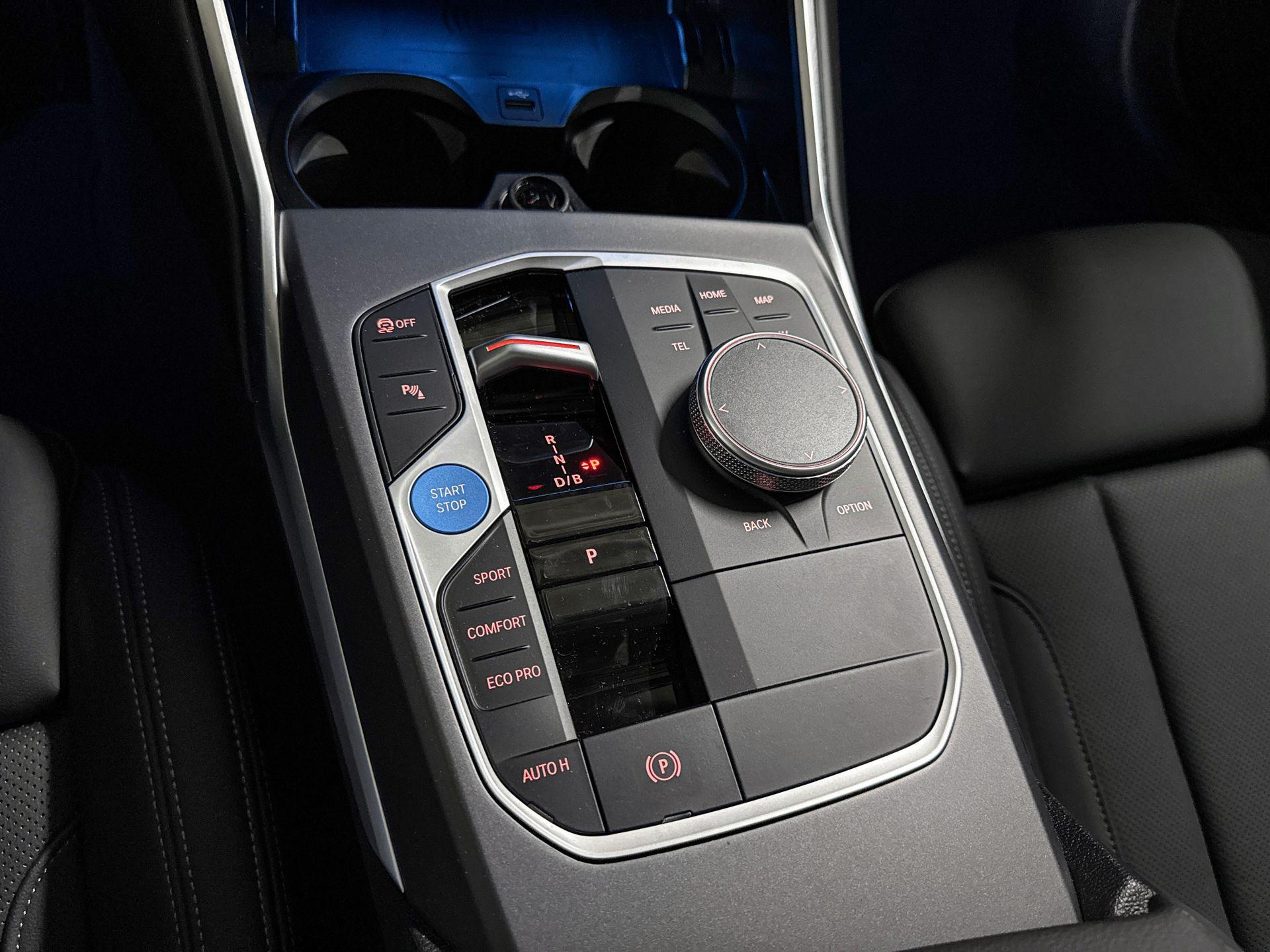 Foto van BMW I4 Edrive35