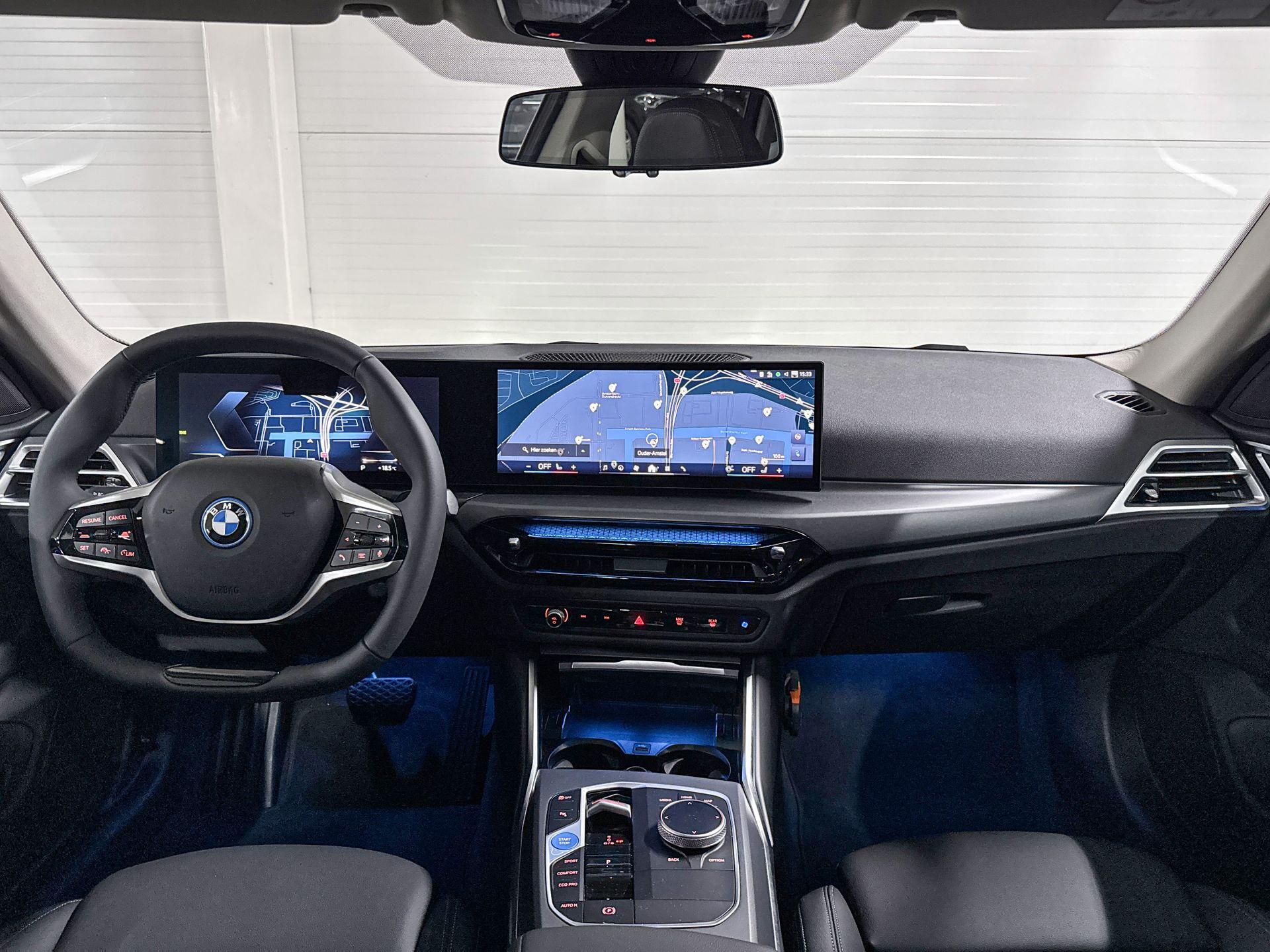 Foto van BMW I4 Edrive35